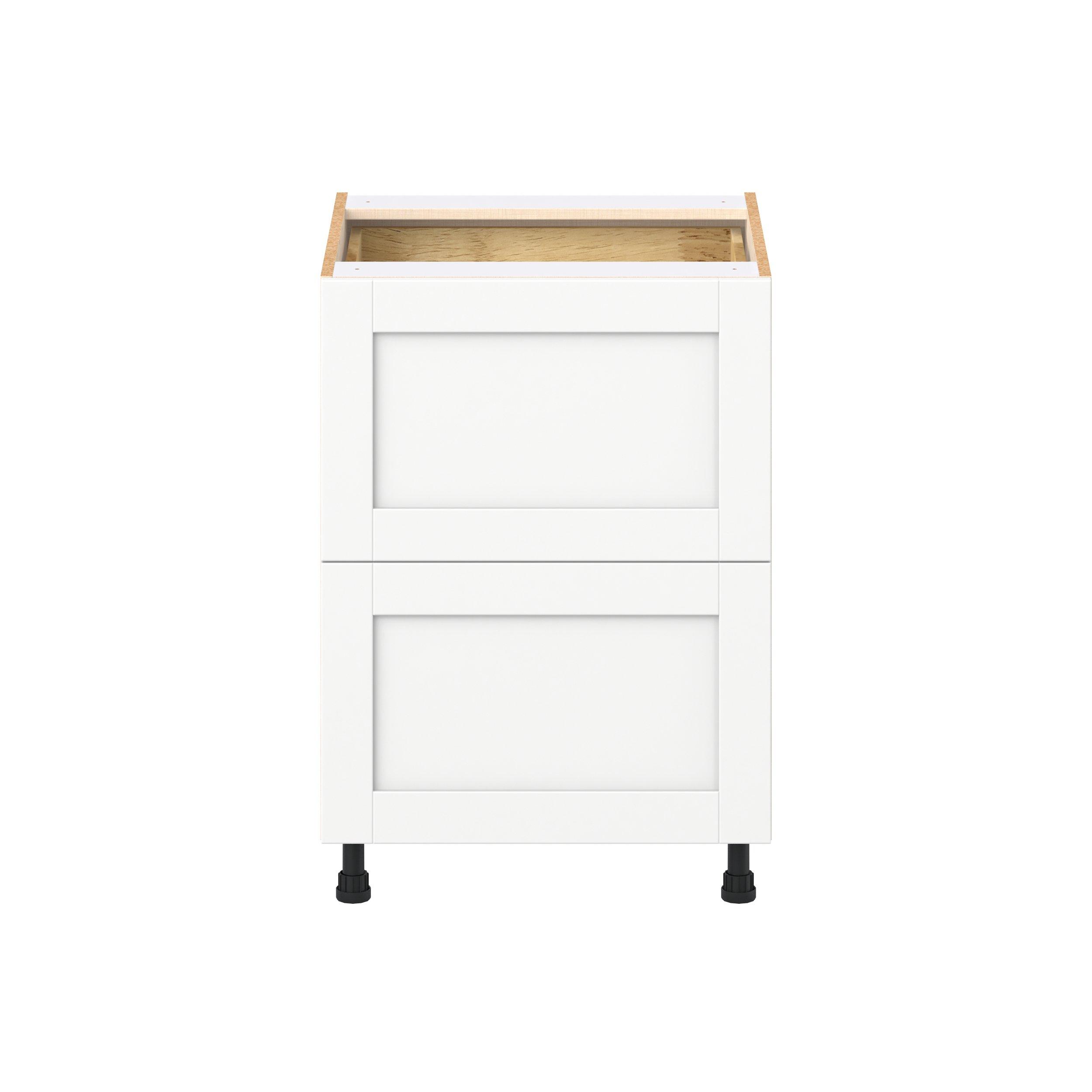 Summerhill 3 Drawer Inner Pull Out Base Cabinet