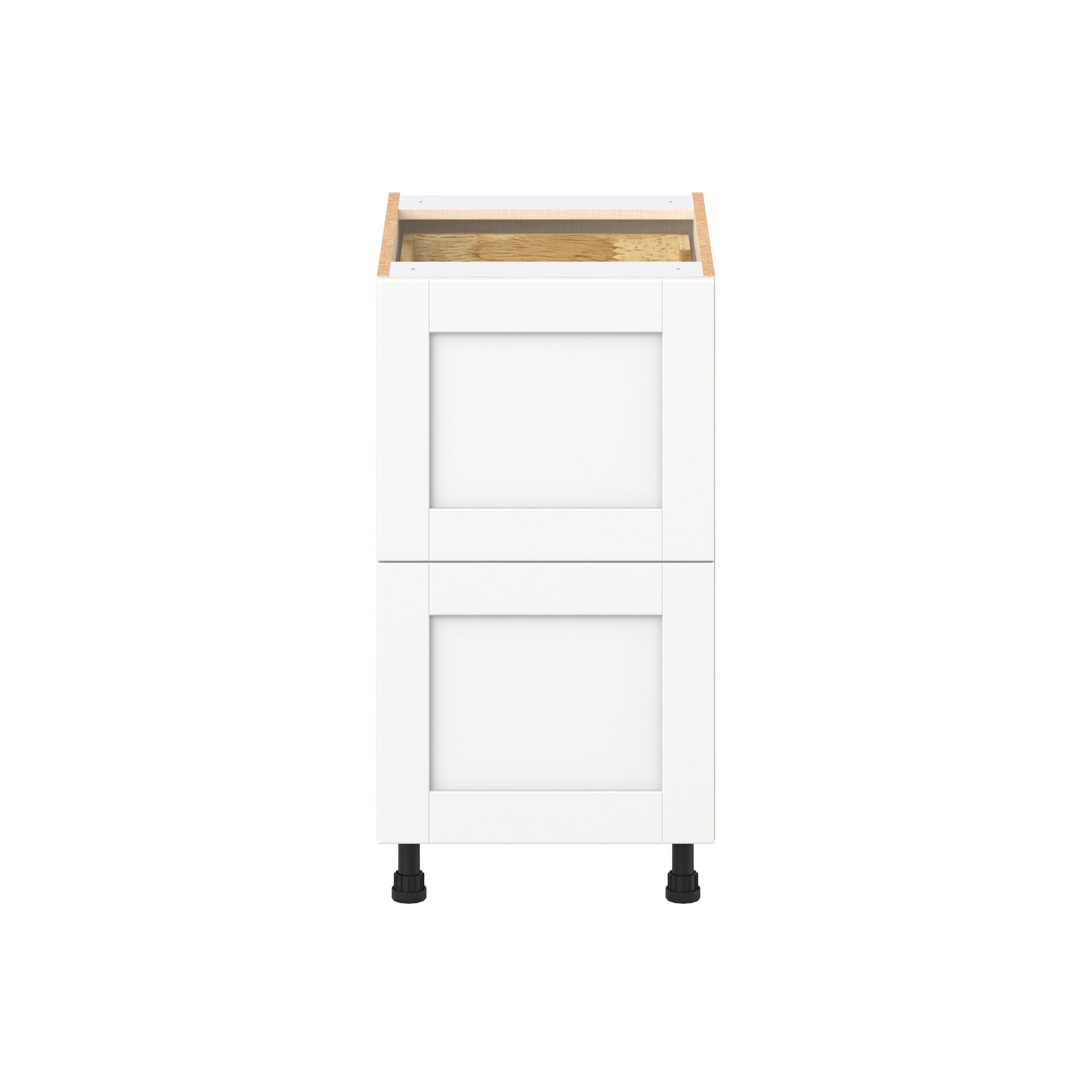 Summerhill 3 Drawer Inner Pull Out Base Cabinet