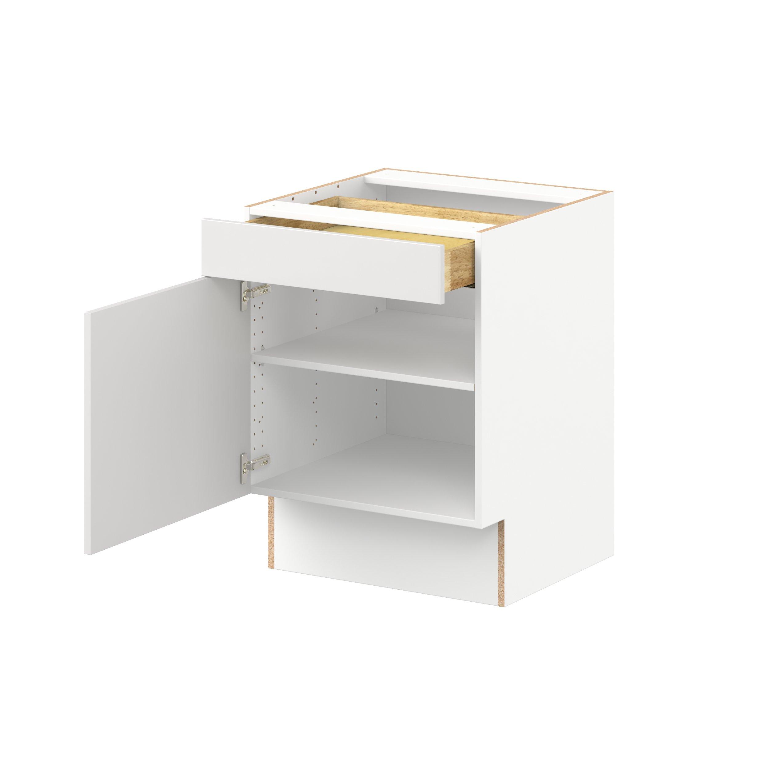 Candler 1 Door 1 Drawer Base Cabinet