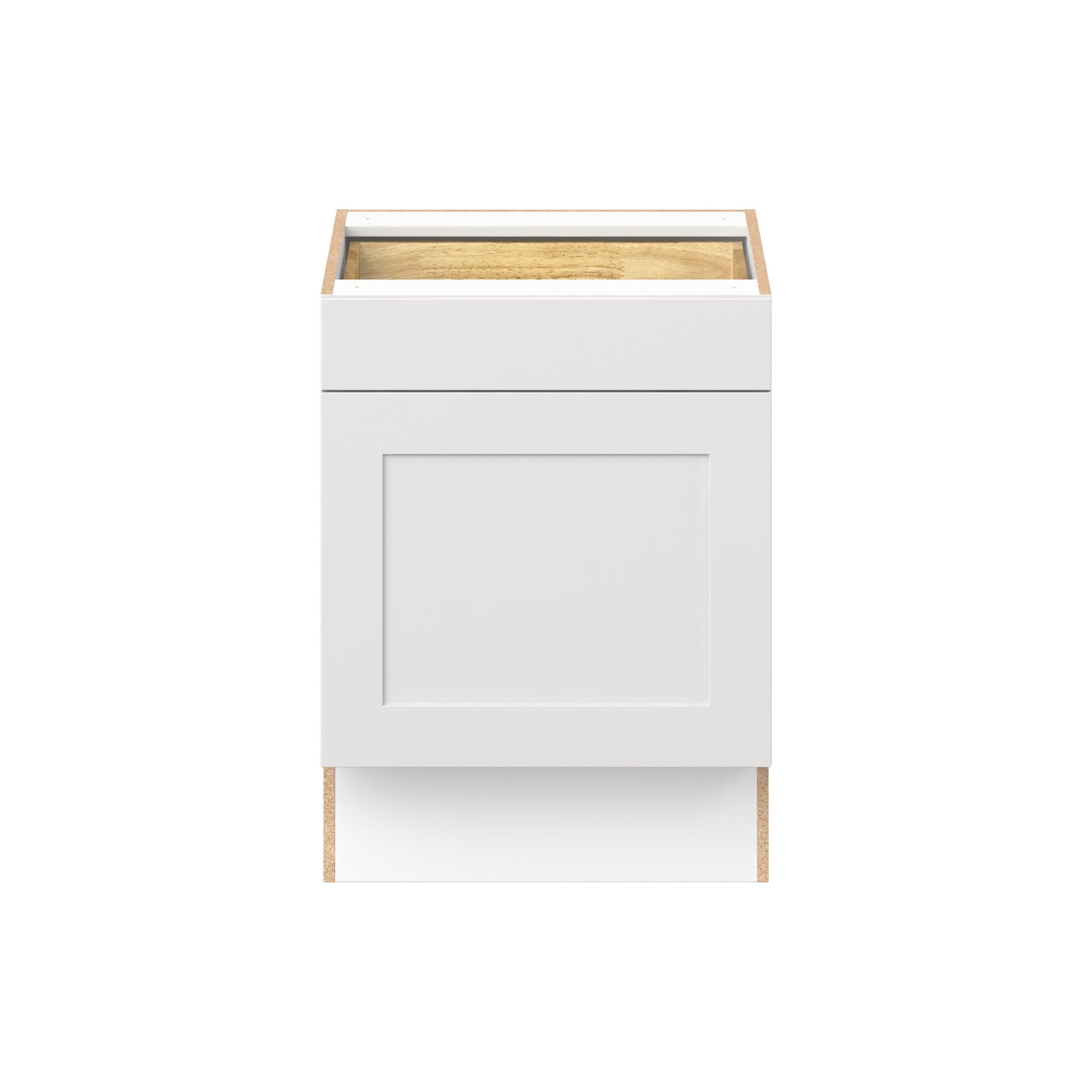 Candler 1 Door 1 Drawer Base Cabinet