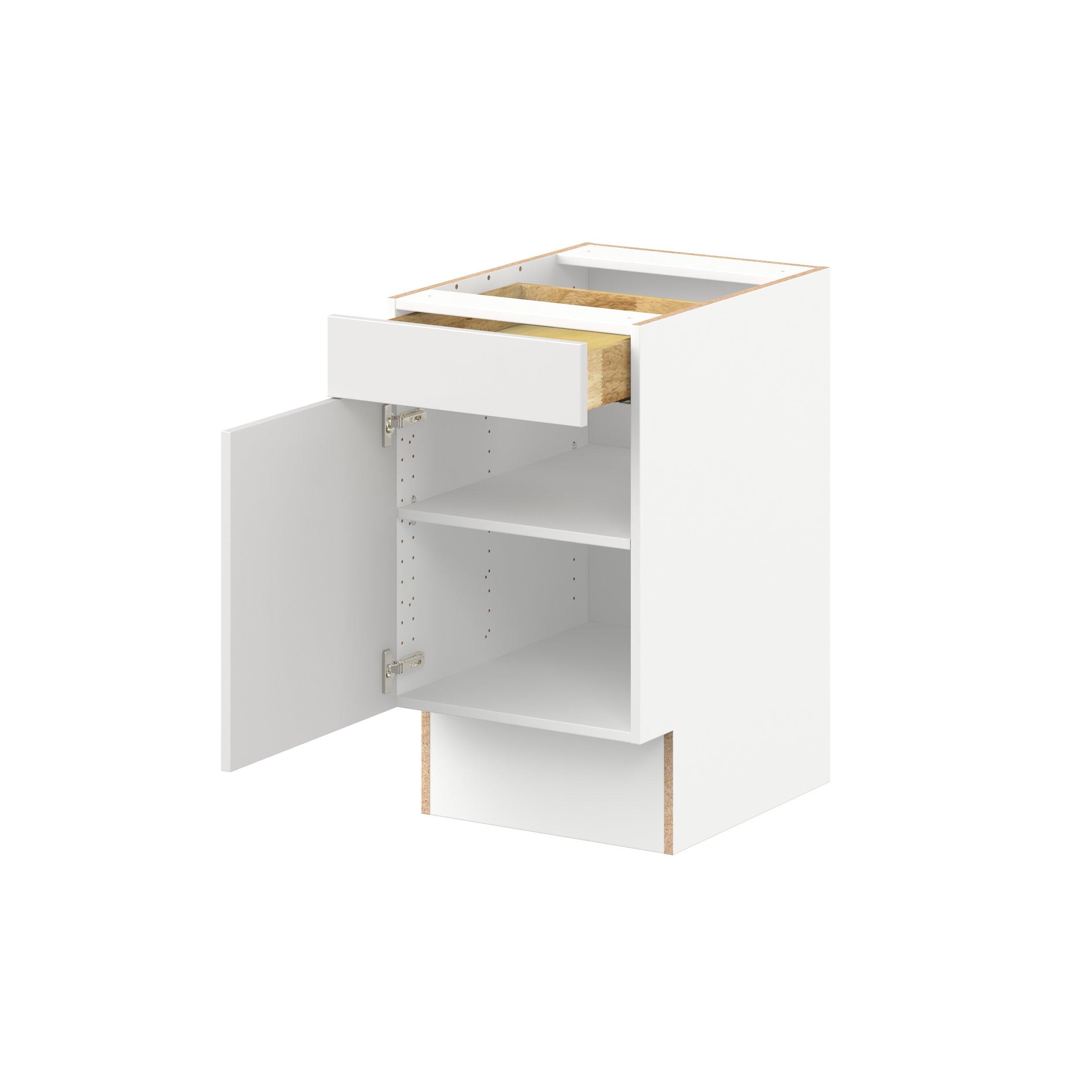 Candler 1 Door 1 Drawer Base Cabinet
