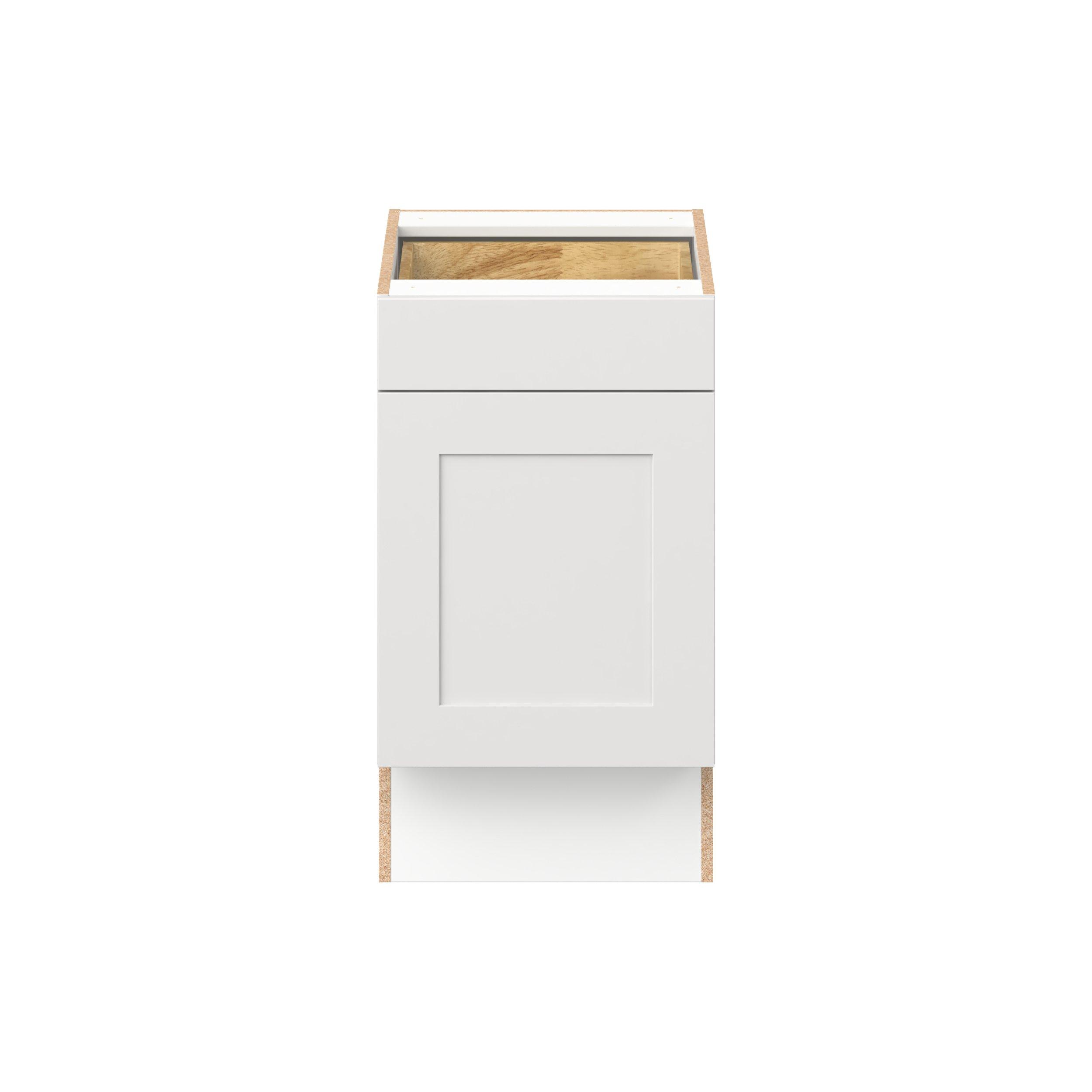 Candler 1 Door 1 Drawer Base Cabinet