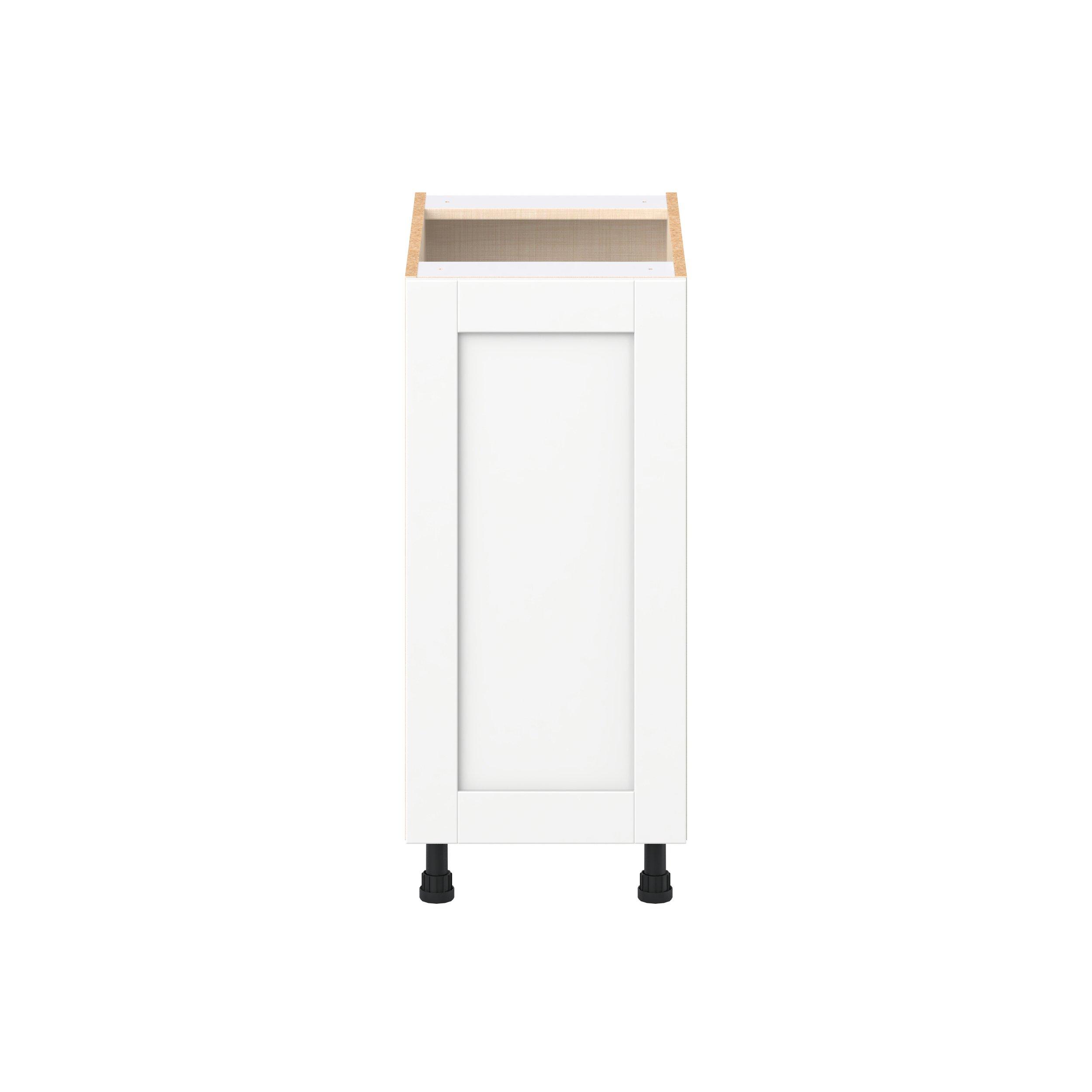 Summerhill 1 Door 3 Drawer Inner Pull Out Base Cabinet