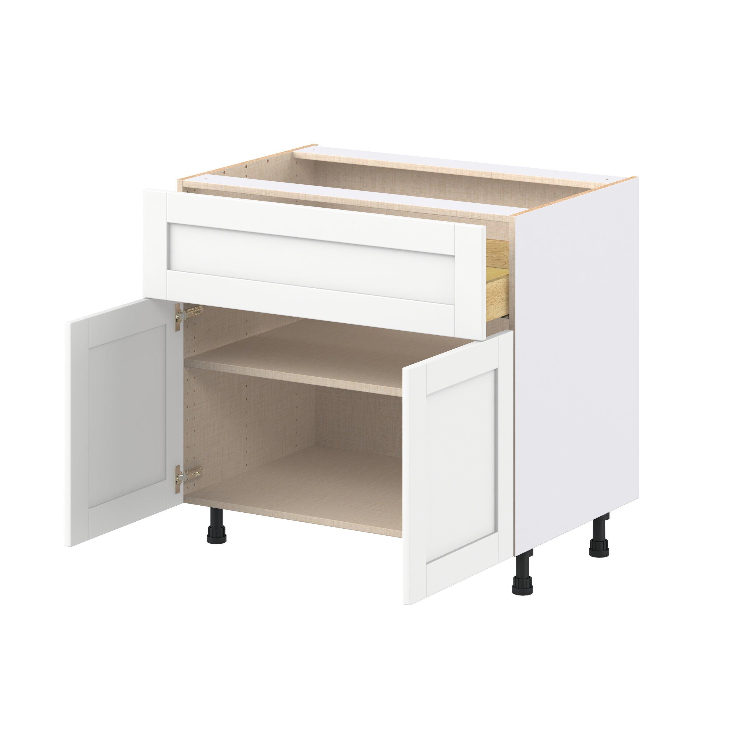 Summerhill 2 Door 1 Drawer Appliance Base Cabinet