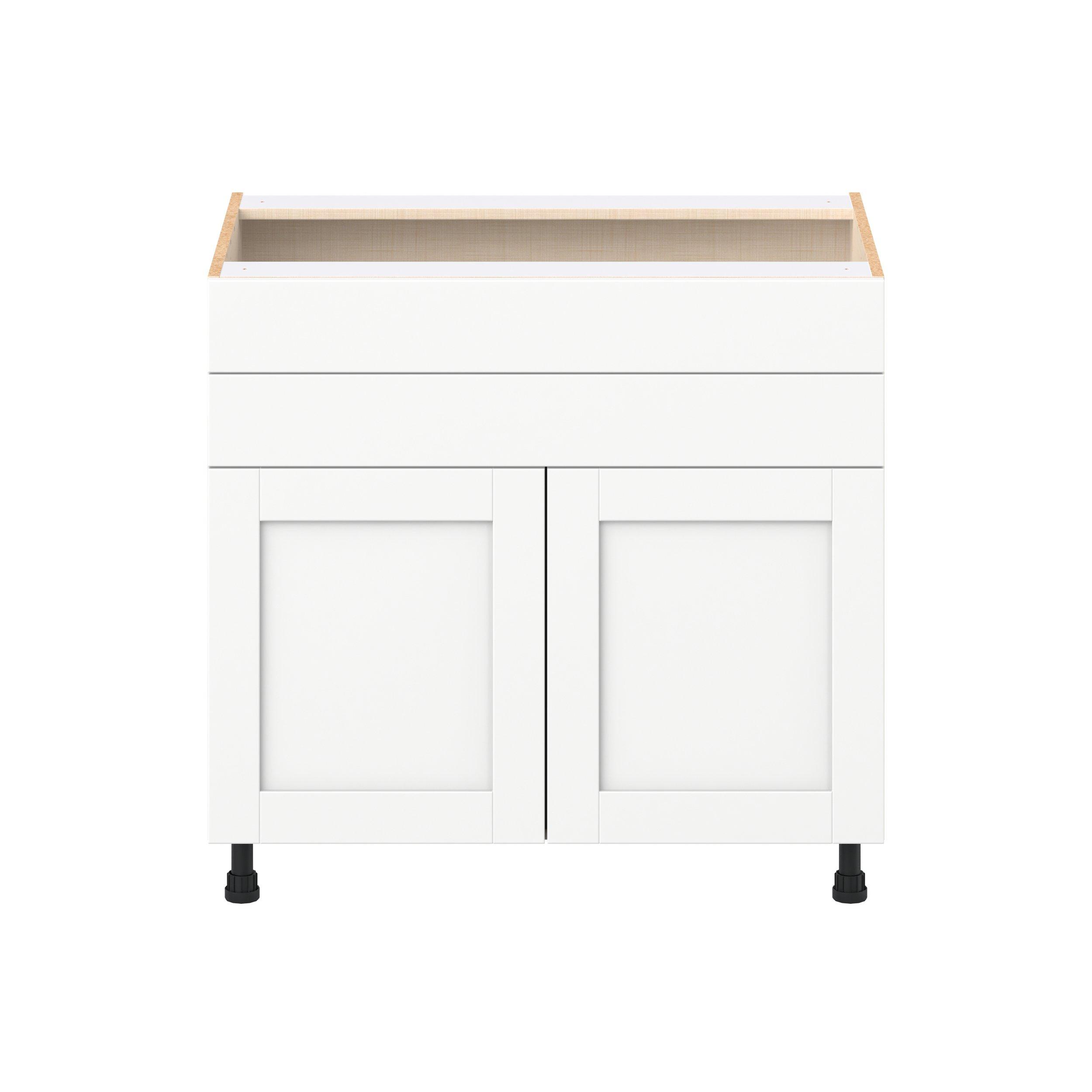 Summerhill 2 Door 1 Drawer Appliance Base Cabinet