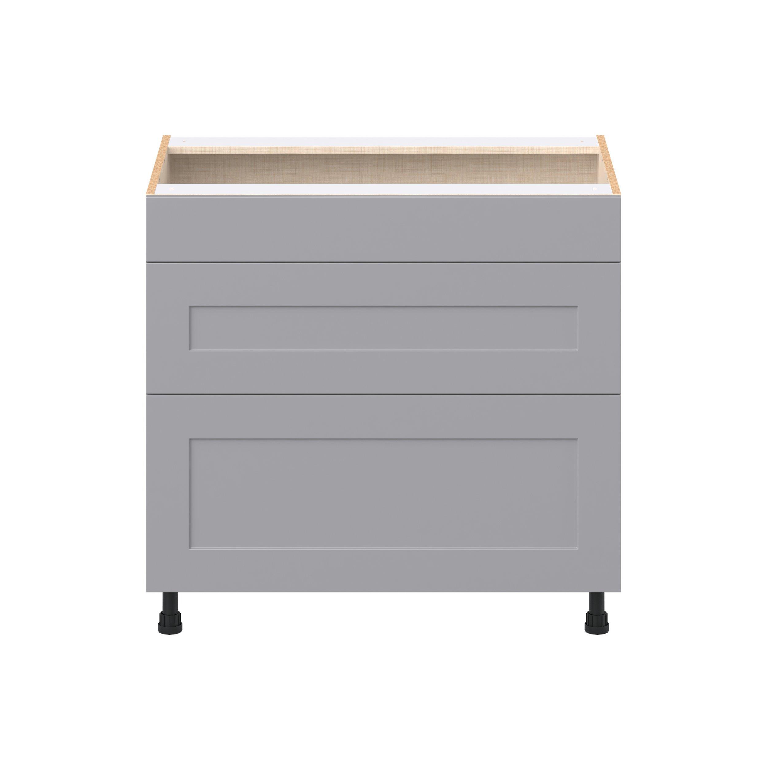 Candler 3 Drawer Appliance Base Cabinet