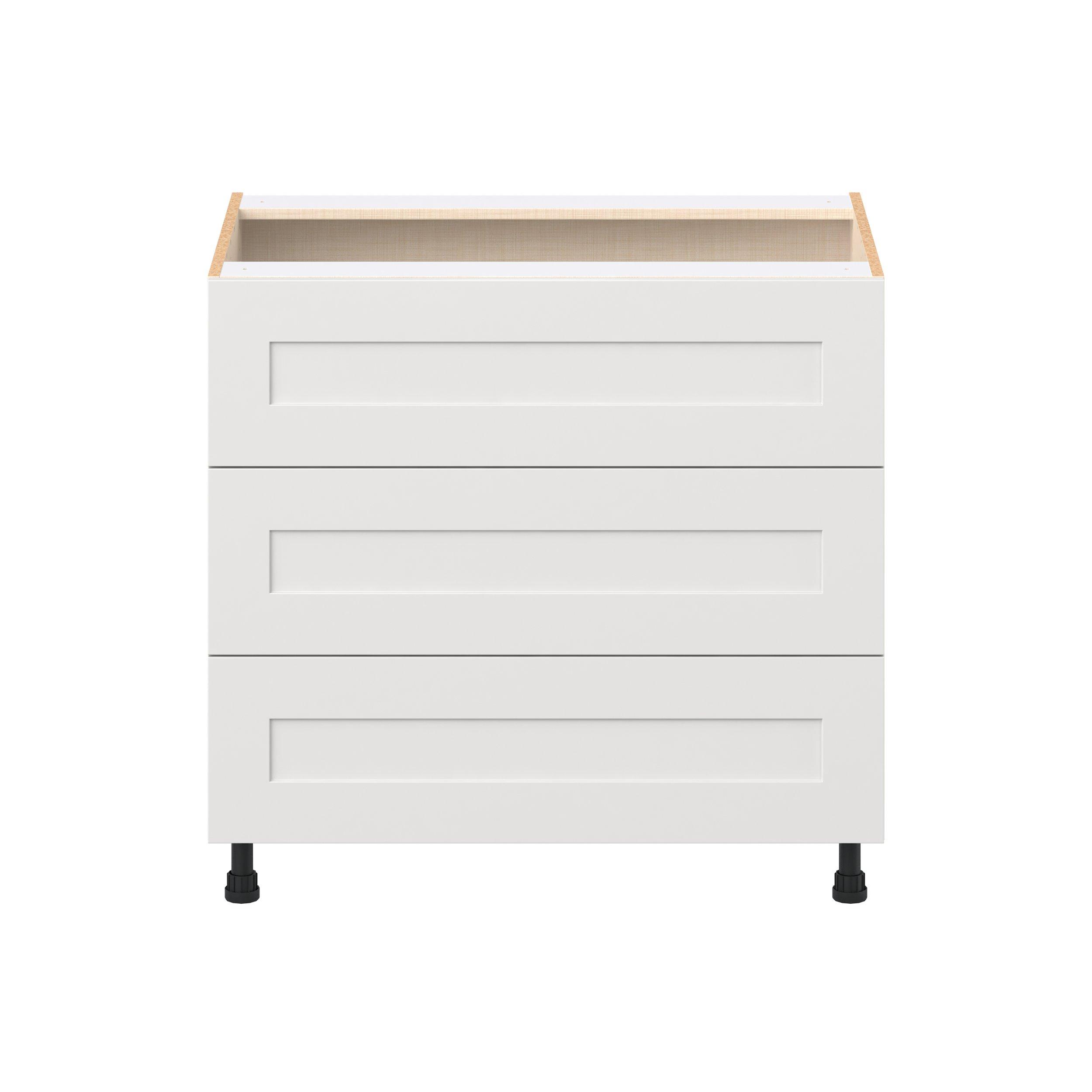 Candler 3 Drawer Appliance Base Cabinet