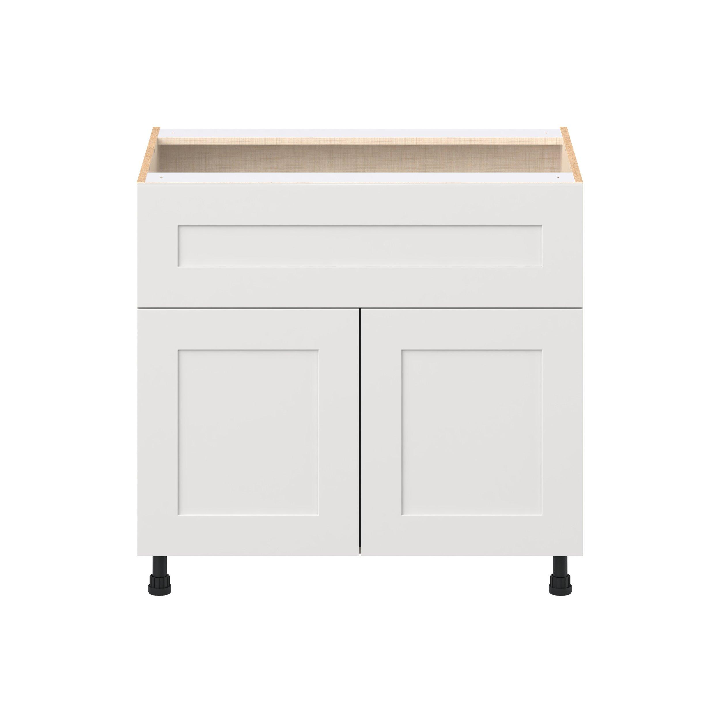Candler 2 Door 1 Drawer Appliance Base Cabinet