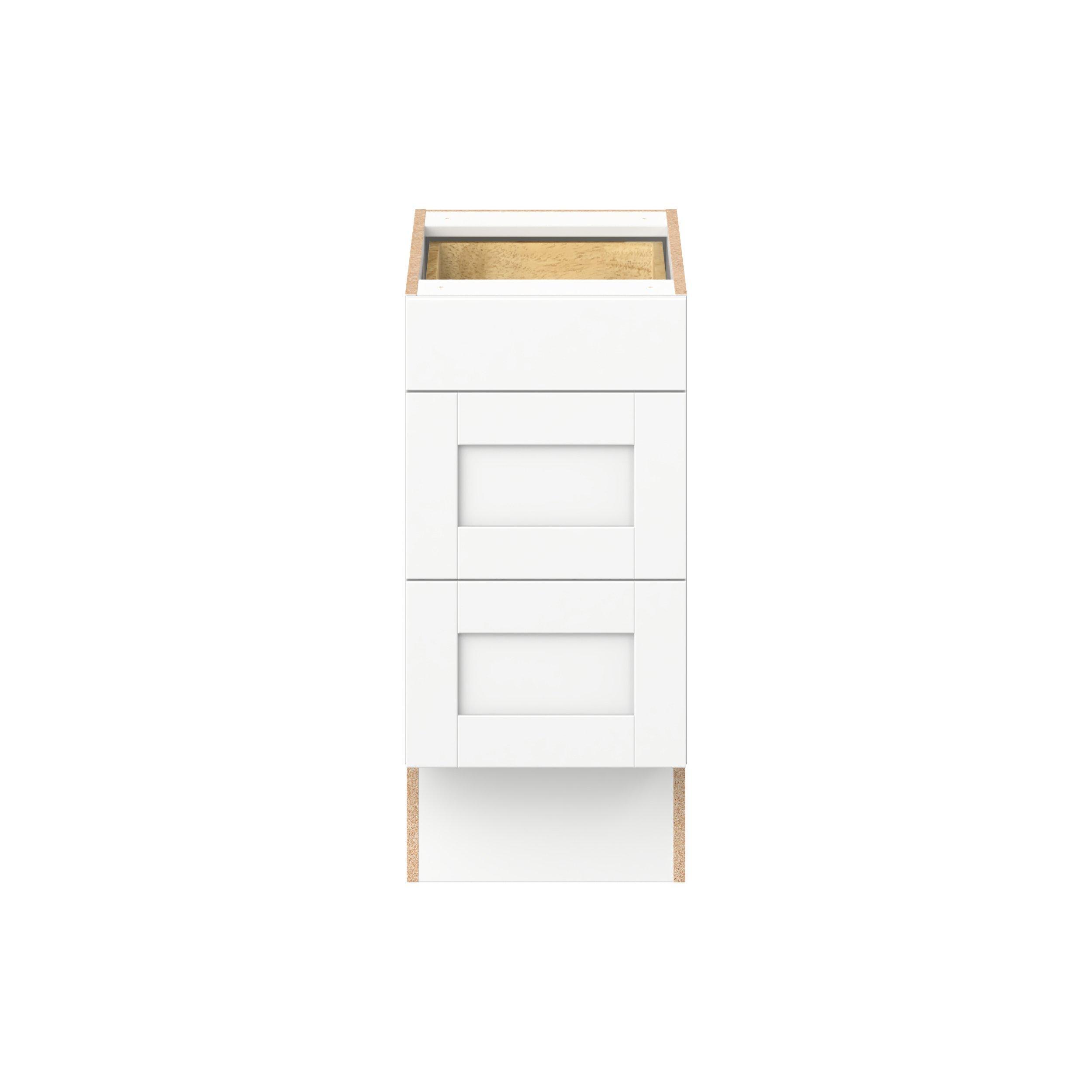 Summerhill 3 Drawer Base Cabinet