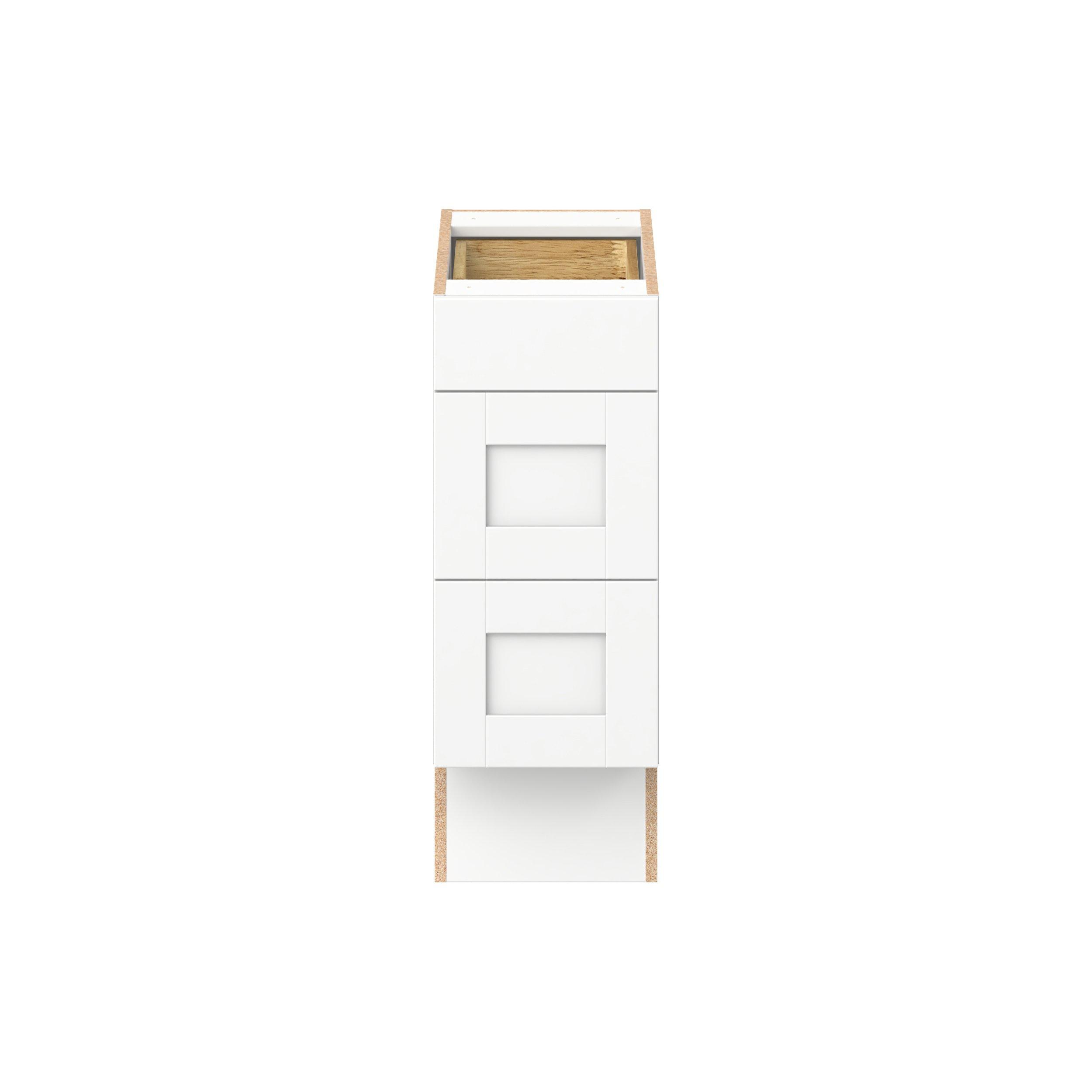 Summerhill 3 Drawer Base Cabinet