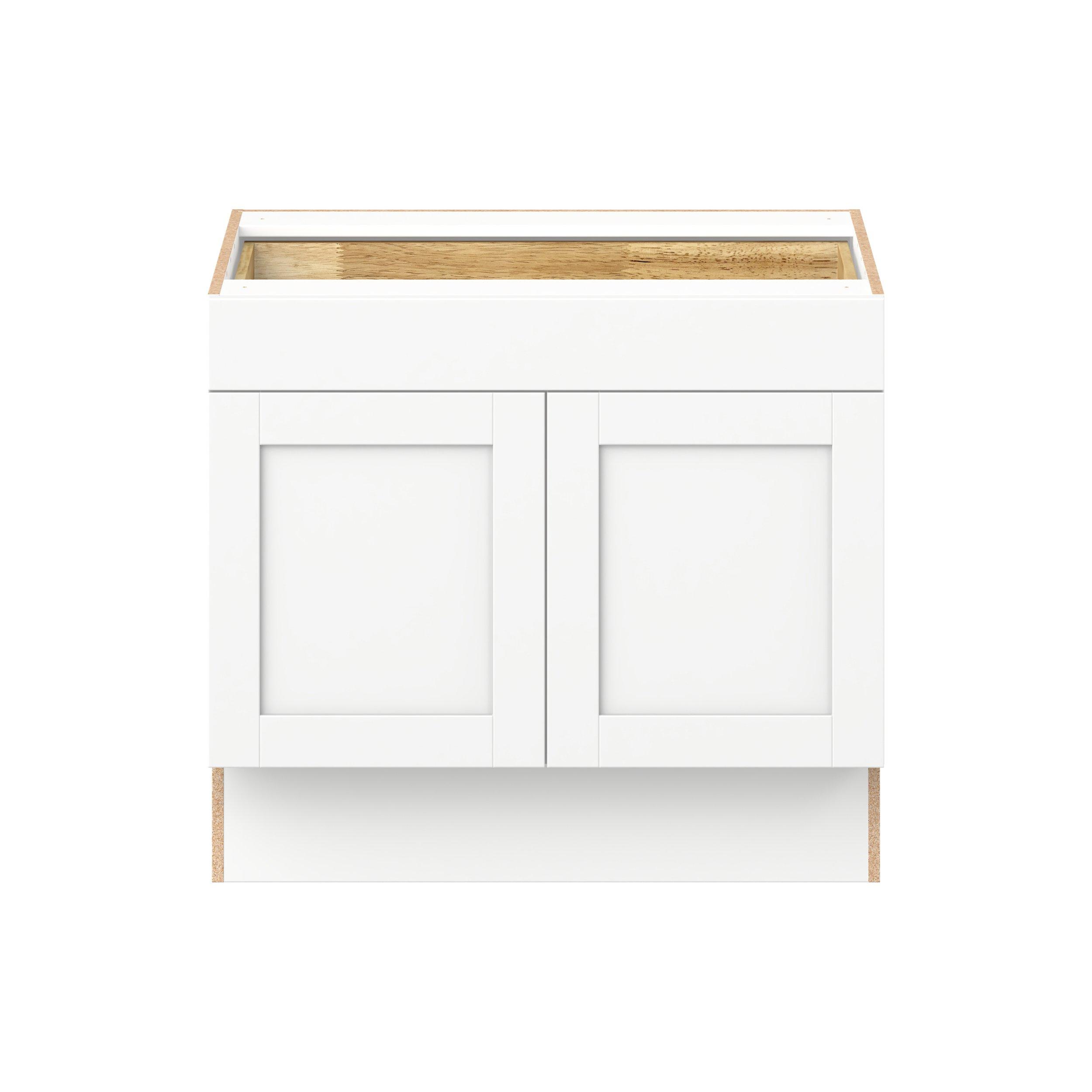 Summerhill 2 Door 1 Drawer Base Cabinet