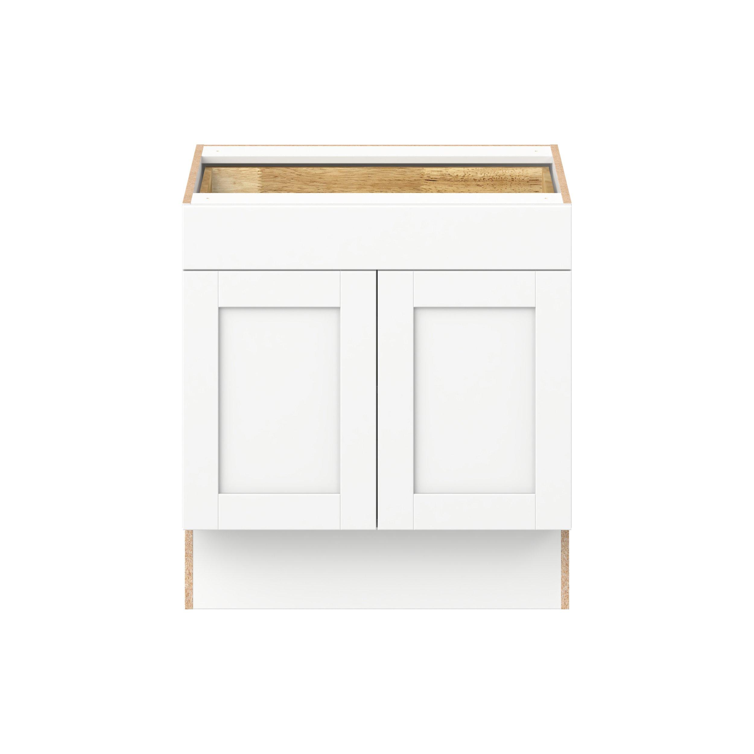 Summerhill 2 Door 1 Drawer Base Cabinet