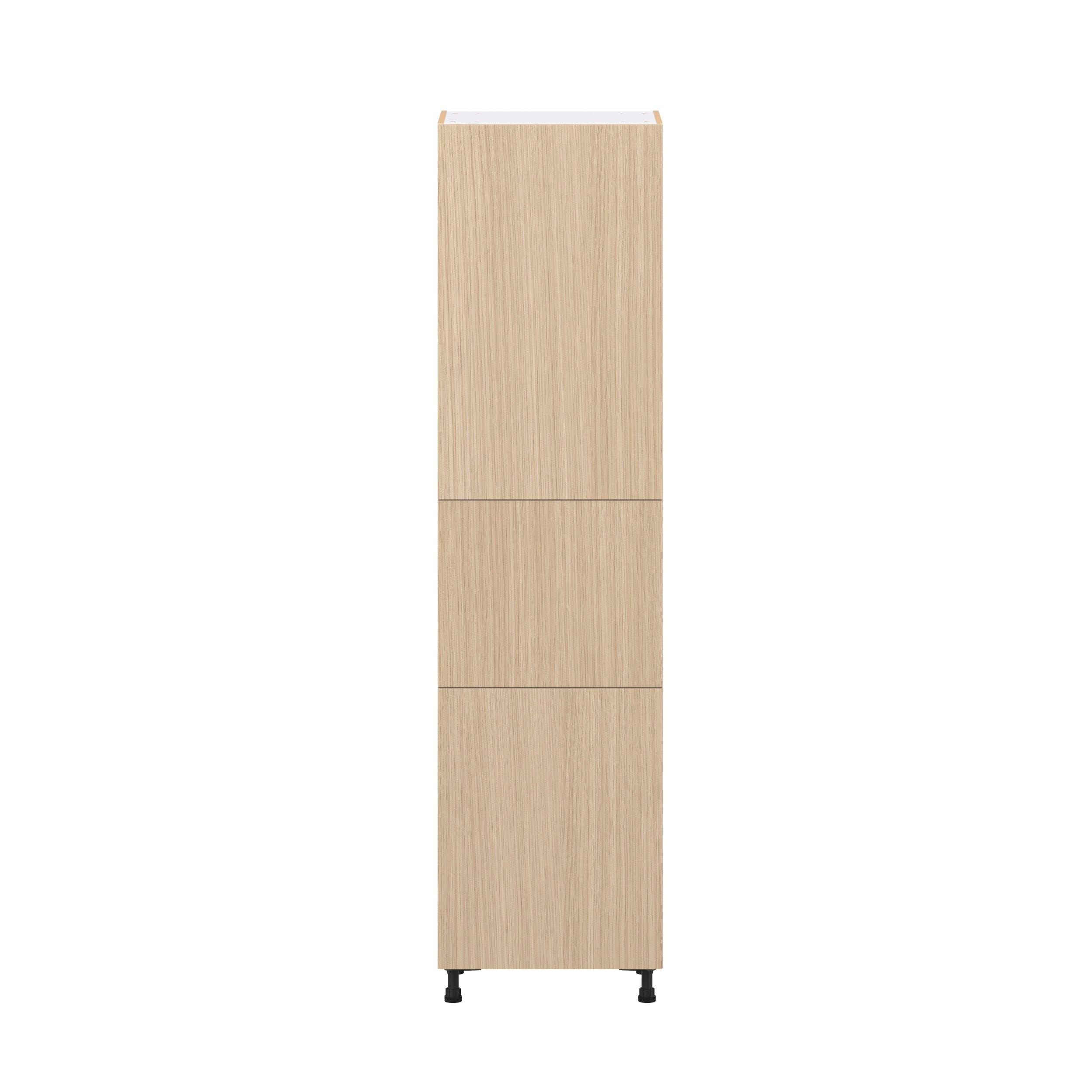Glenwood 24 in. Mojavi Oak Door Pantry Cabinet