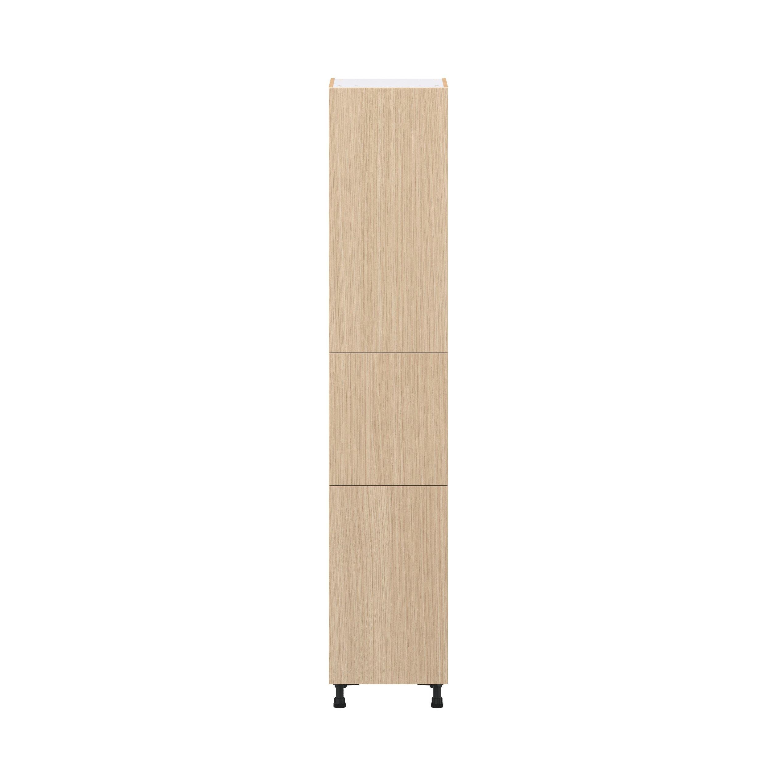 Glenwood 18 in. Mojavi Oak Door Pantry Cabinet
