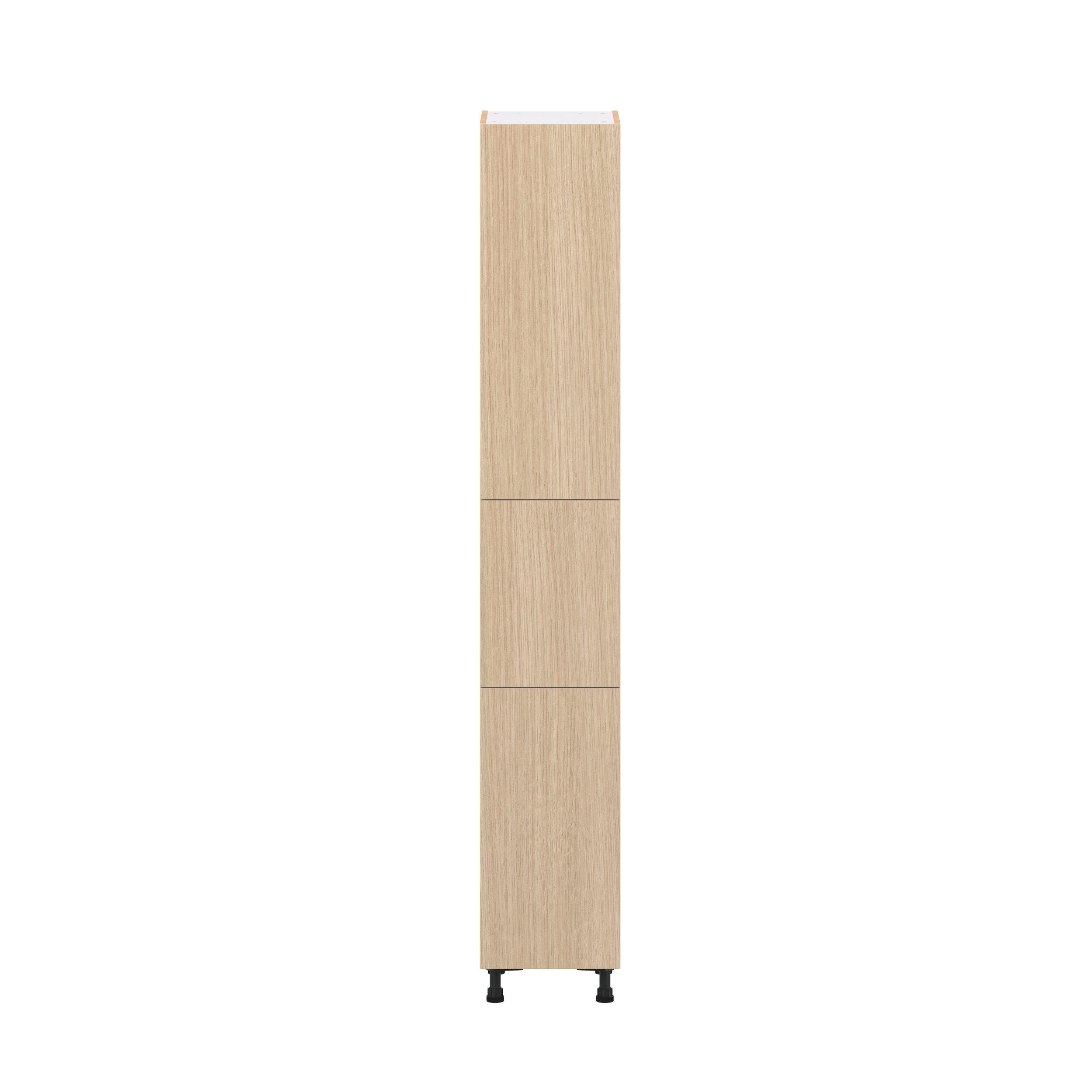 Glenwood 15 in. Mojavi Oak Door Pantry Cabinet