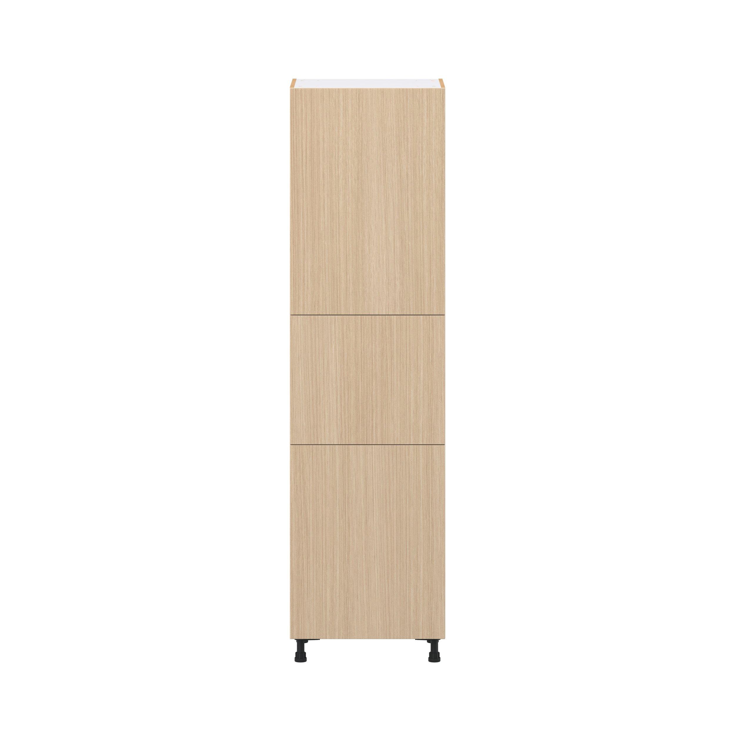 Glenwood 24 in. Mojavi Oak Door Pantry Cabinet