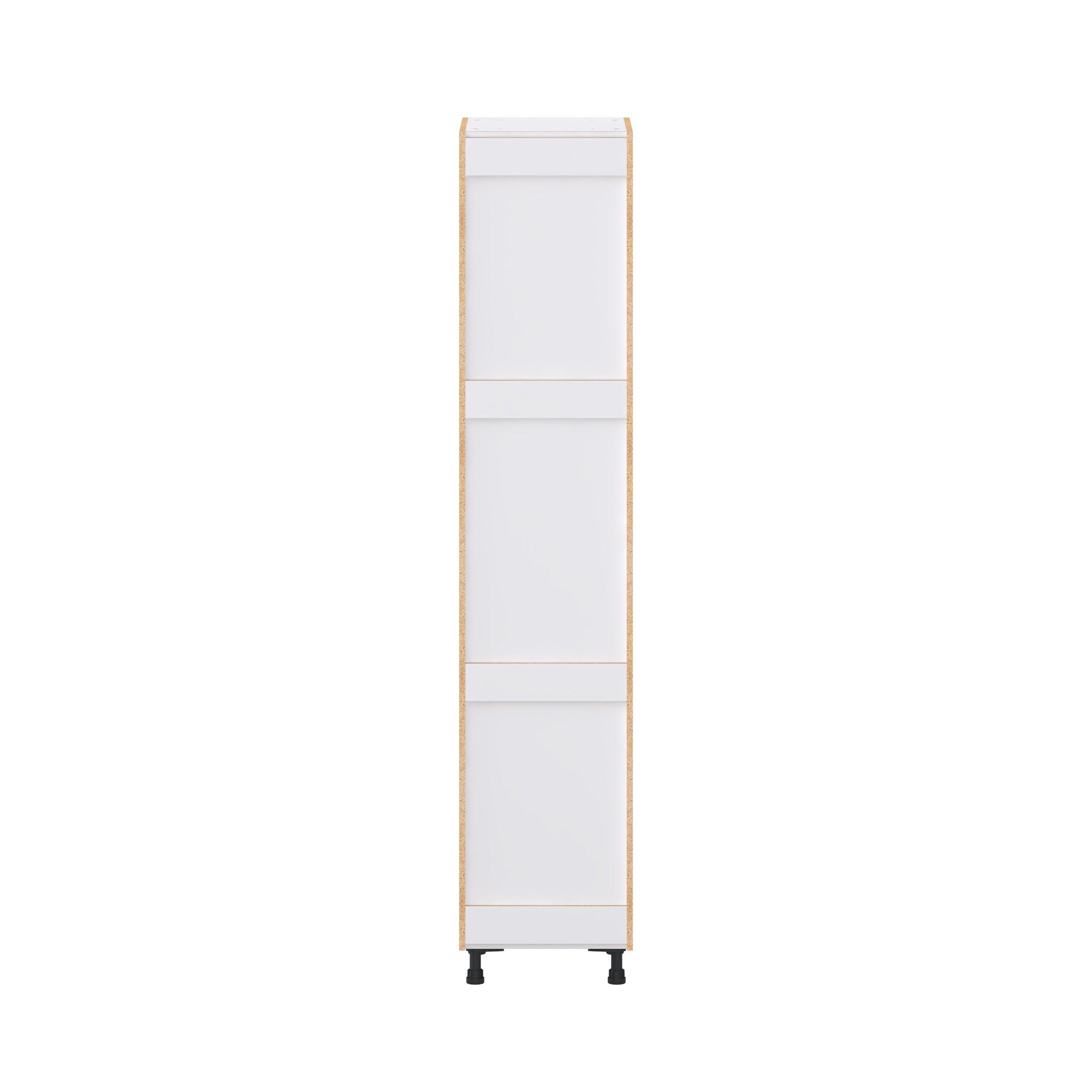 Glenwood 18 in. Mojavi Oak Door Pantry Cabinet