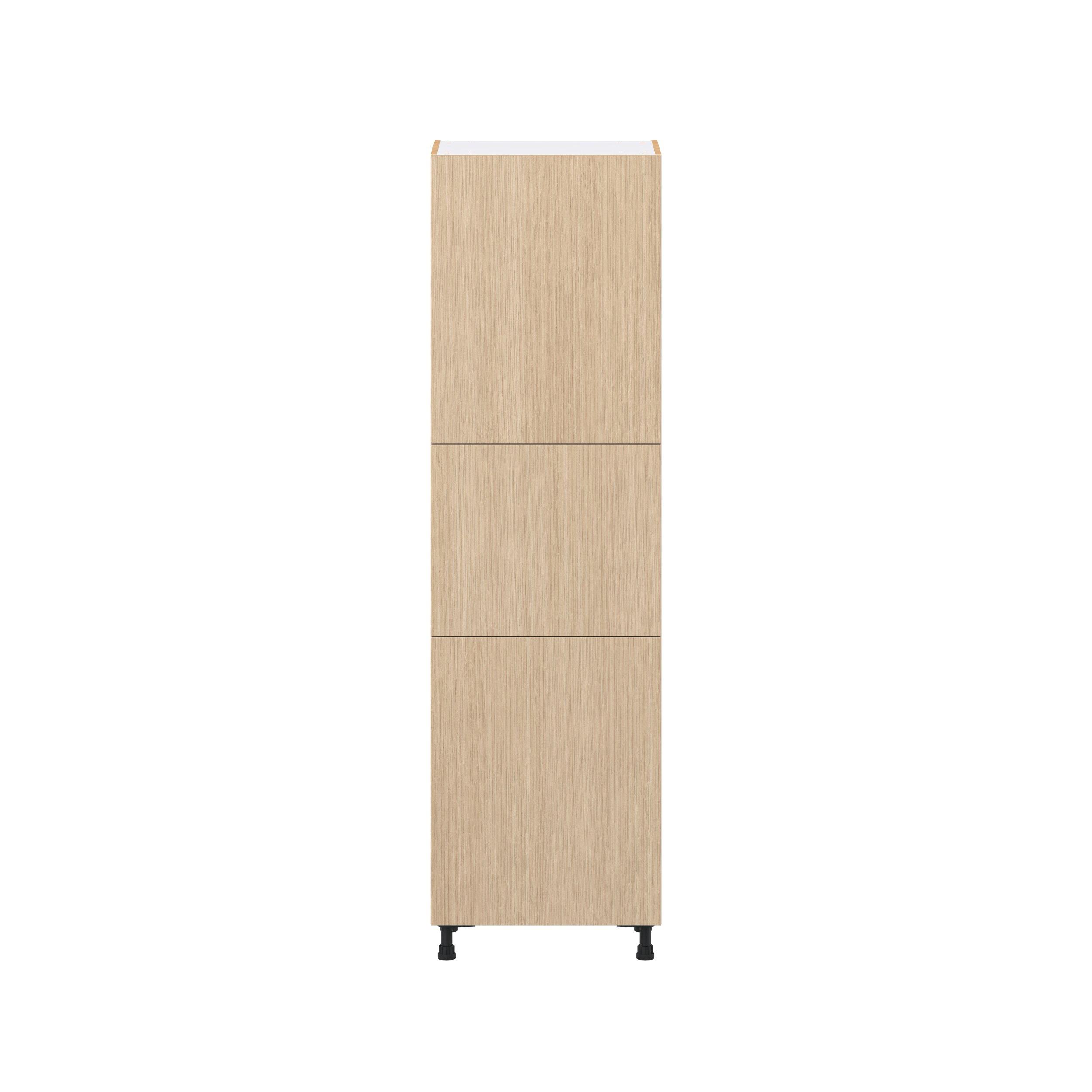 Glenwood 24 in. Mojavi Oak Door Pantry Cabinet