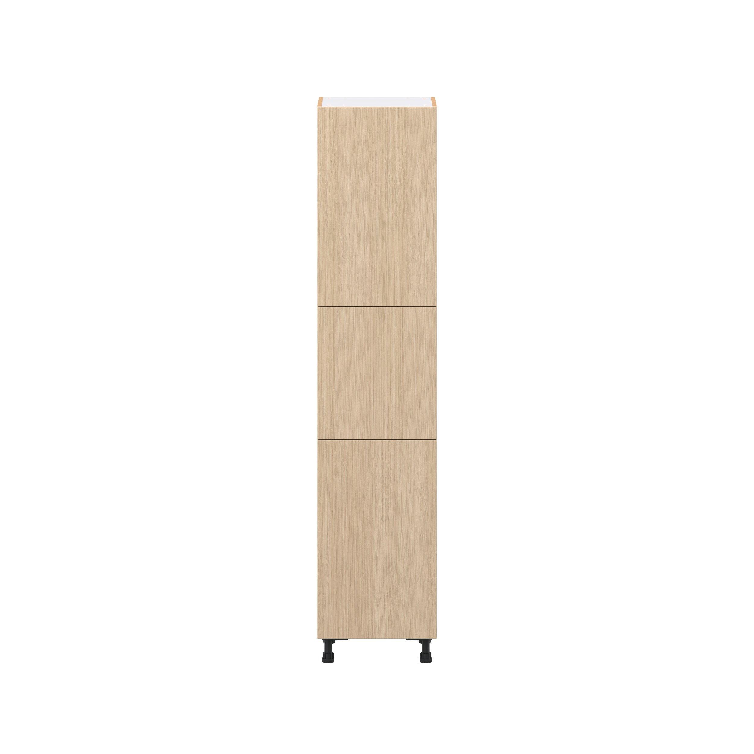 Glenwood 18 in. Mojavi Oak Door Pantry Cabinet