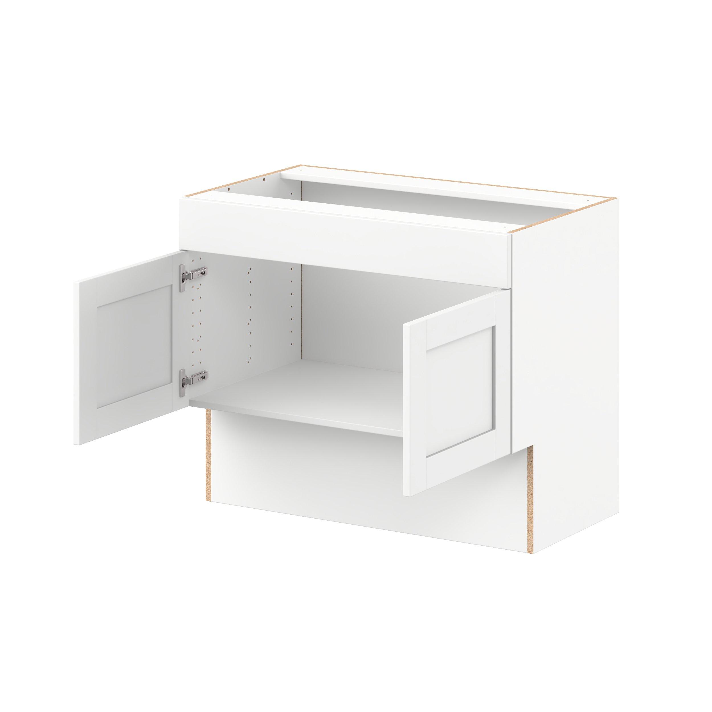 Summerhill 2 Door Vanity Sink Base Cabinet