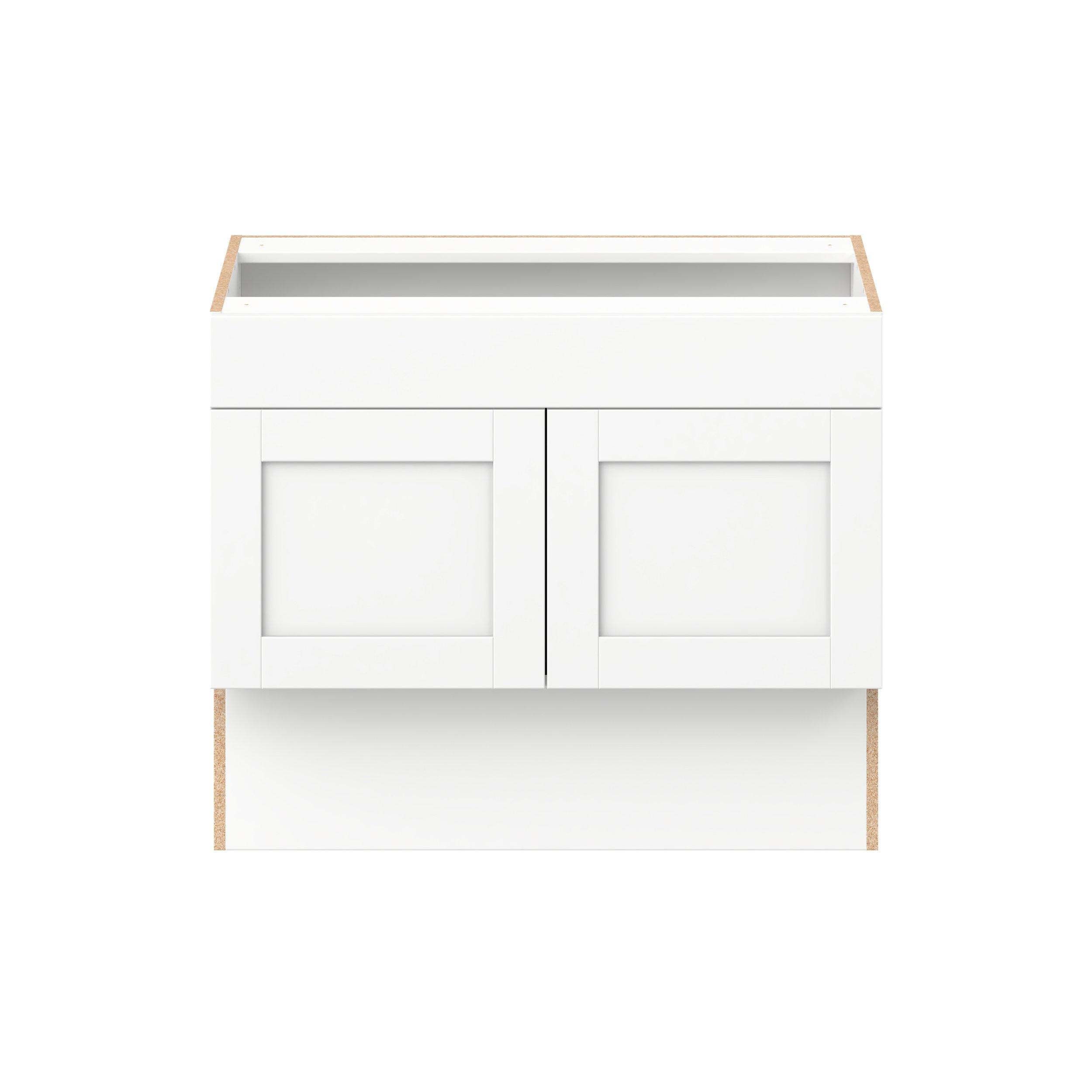 Summerhill 2 Door Vanity Sink Base Cabinet