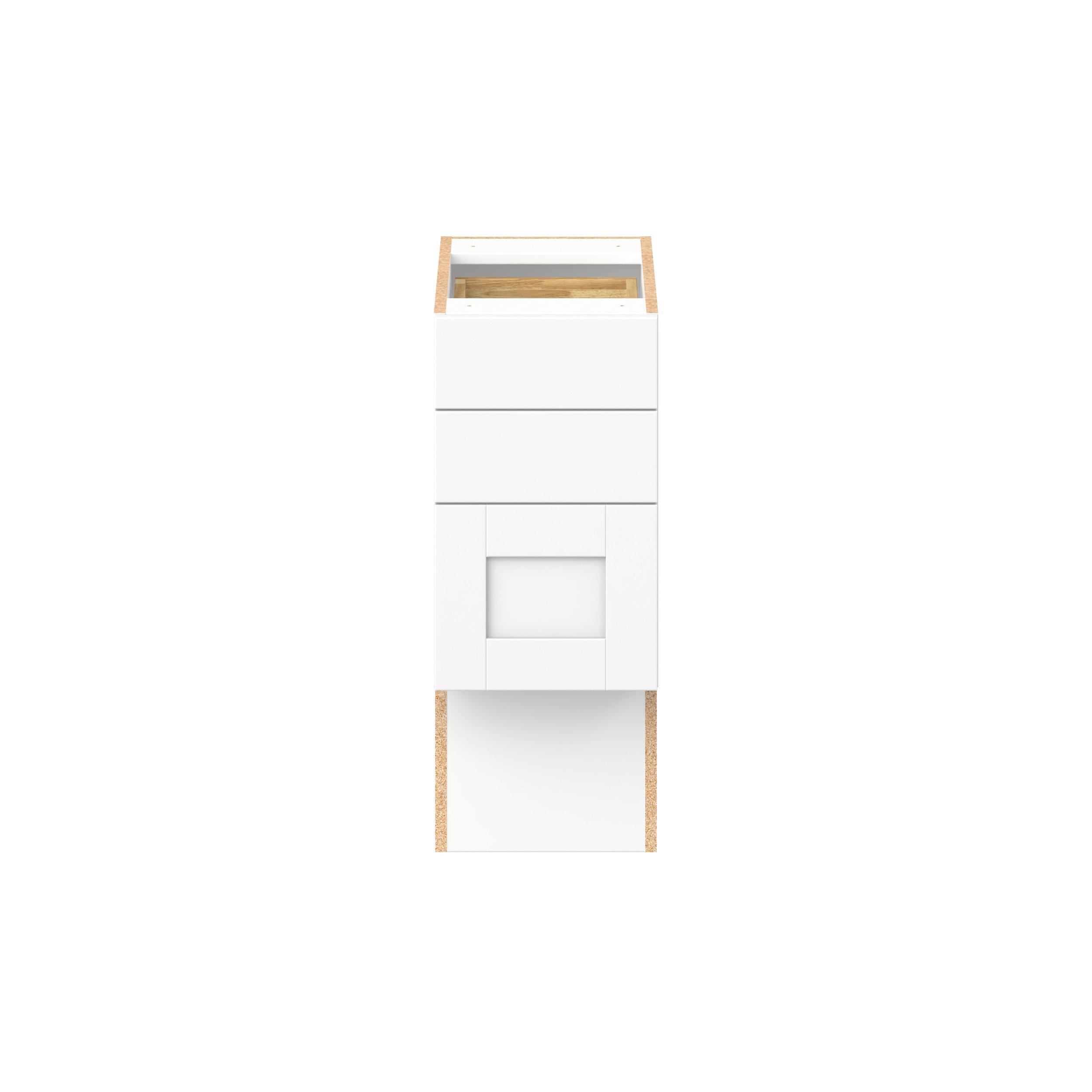 Summerhill 4 Drawer Vanity Base Cabinet