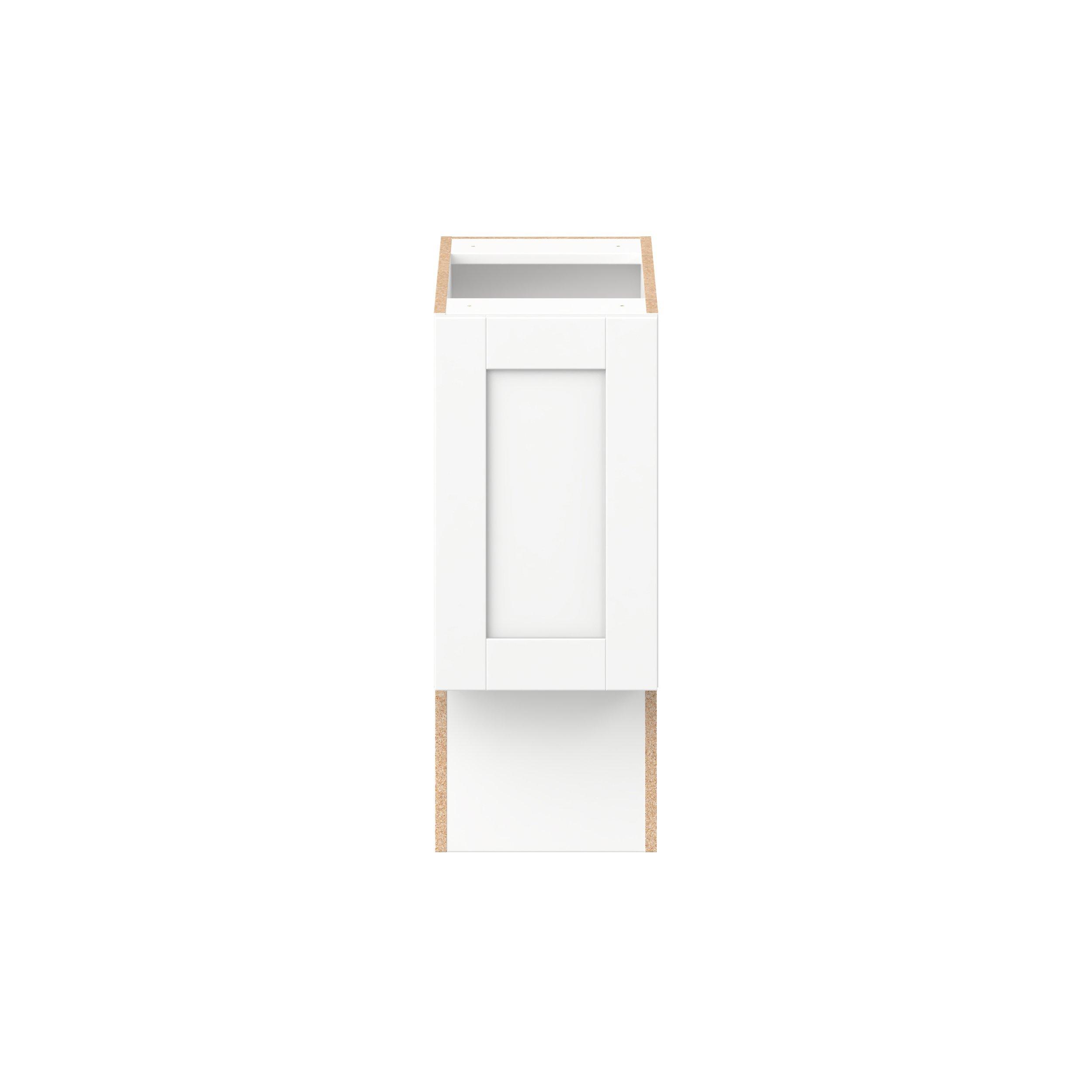 Summerhill 1 Door Vanity Base Cabinet