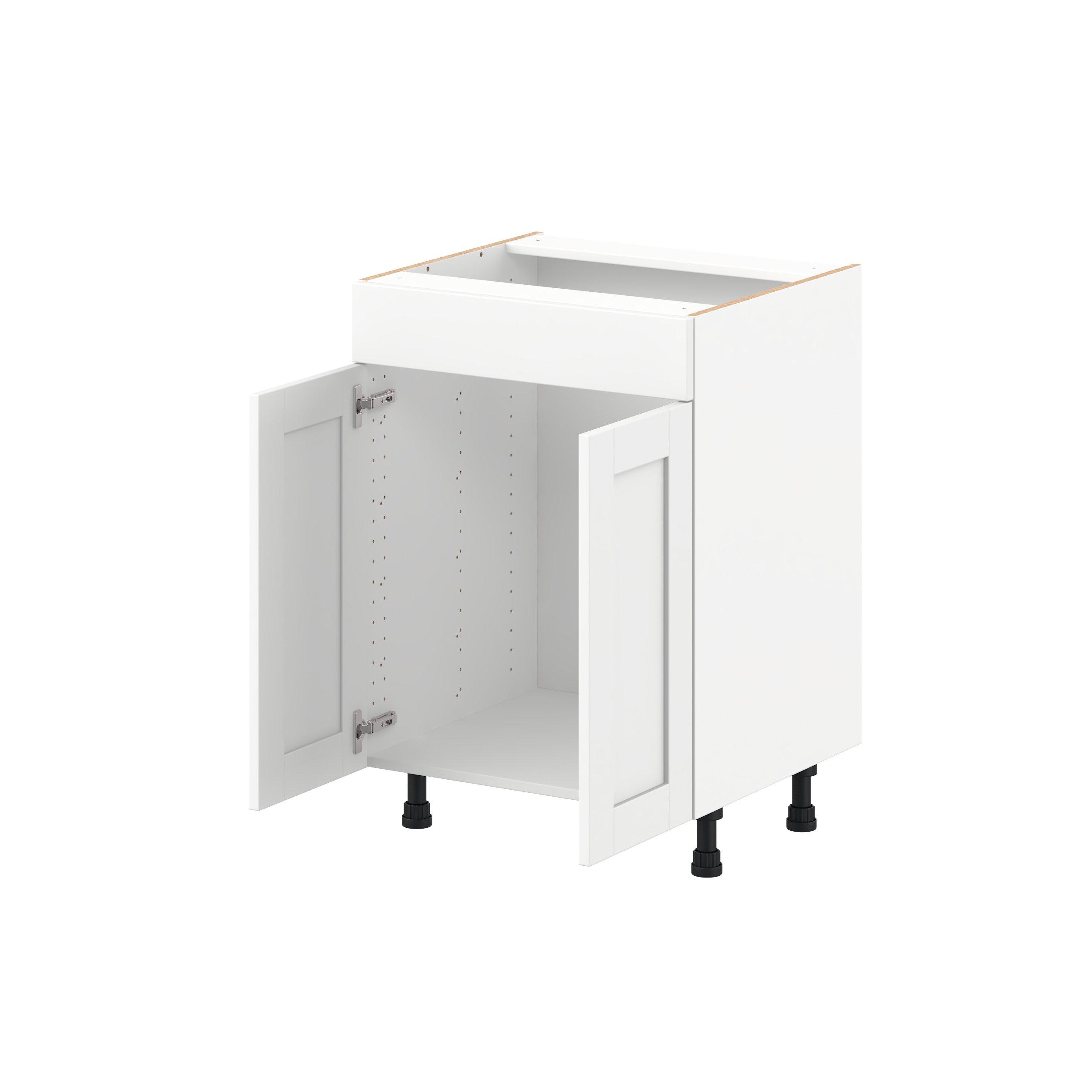 Summerhill 2 Door Vanity Sink Base Cabinet