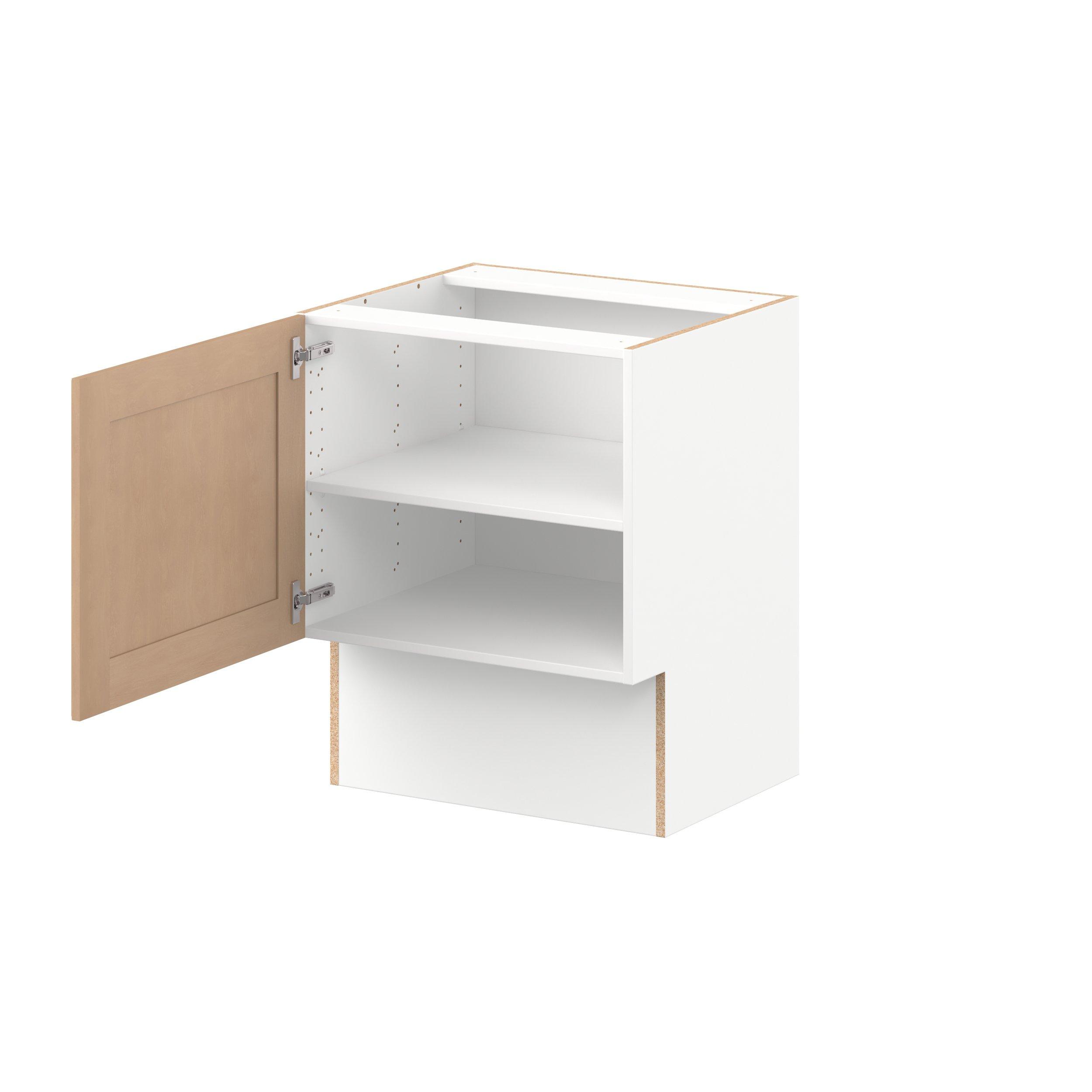 Sugarhill 24 in. Stained Sugar Cookie Vanity Base Cabinet