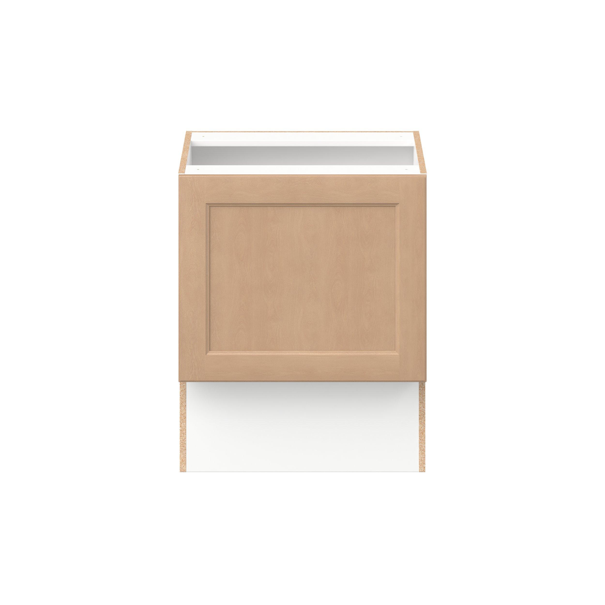 Sugarhill 24 in. Stained Sugar Cookie Vanity Base Cabinet
