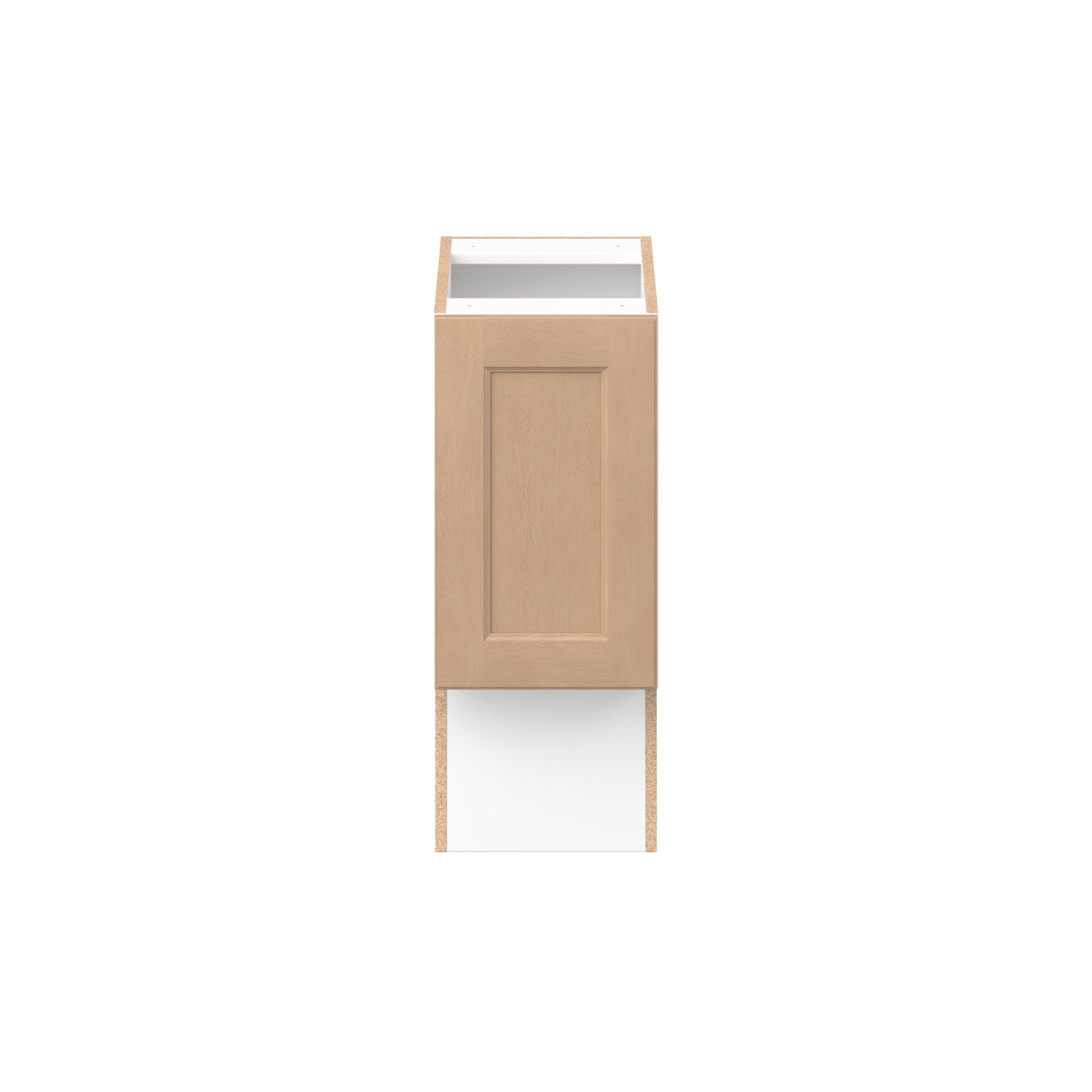 Sugarhill 12 in. Stained Sugar Cookie Vanity Base Cabinet