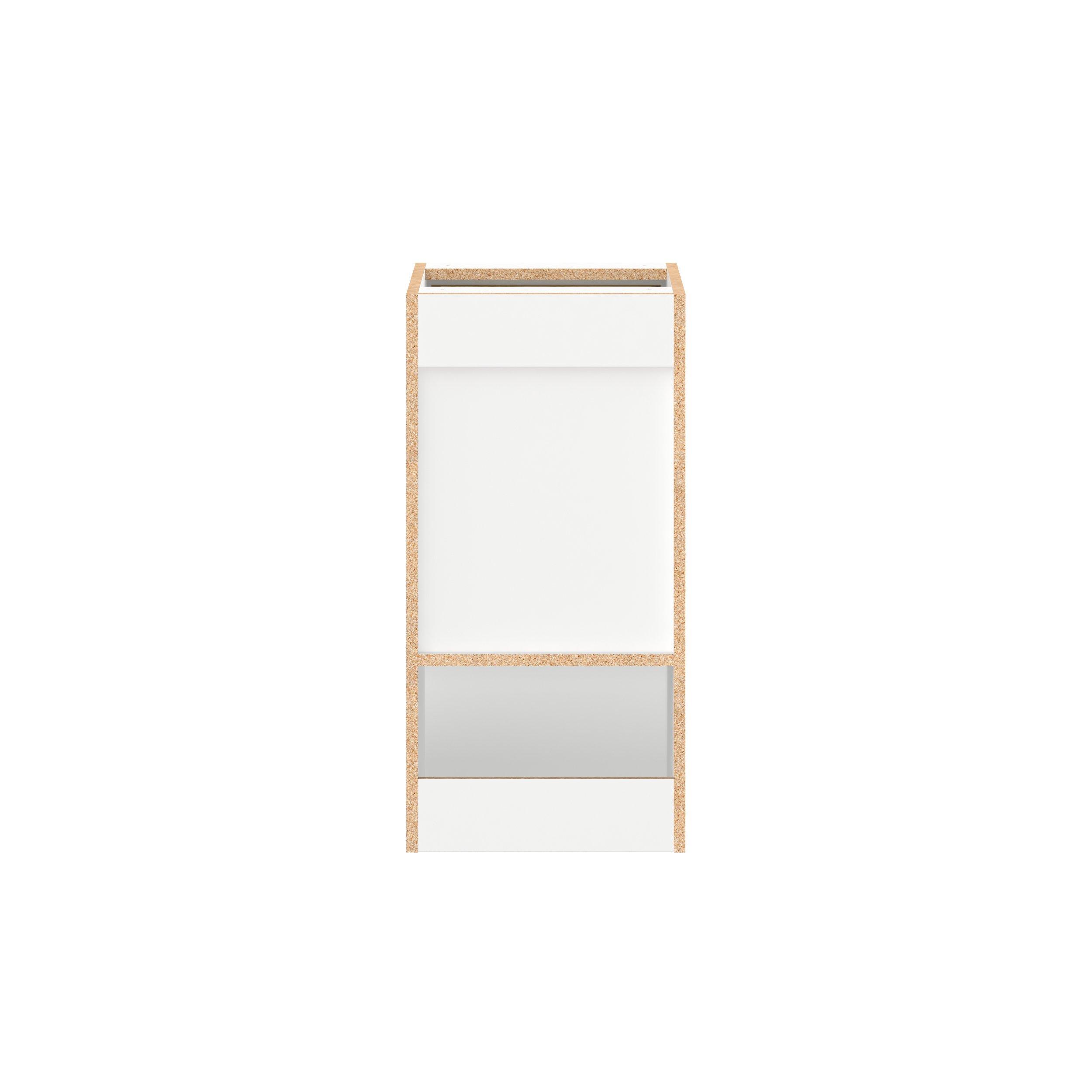Candler 3 Drawer Vanity Base Cabinet