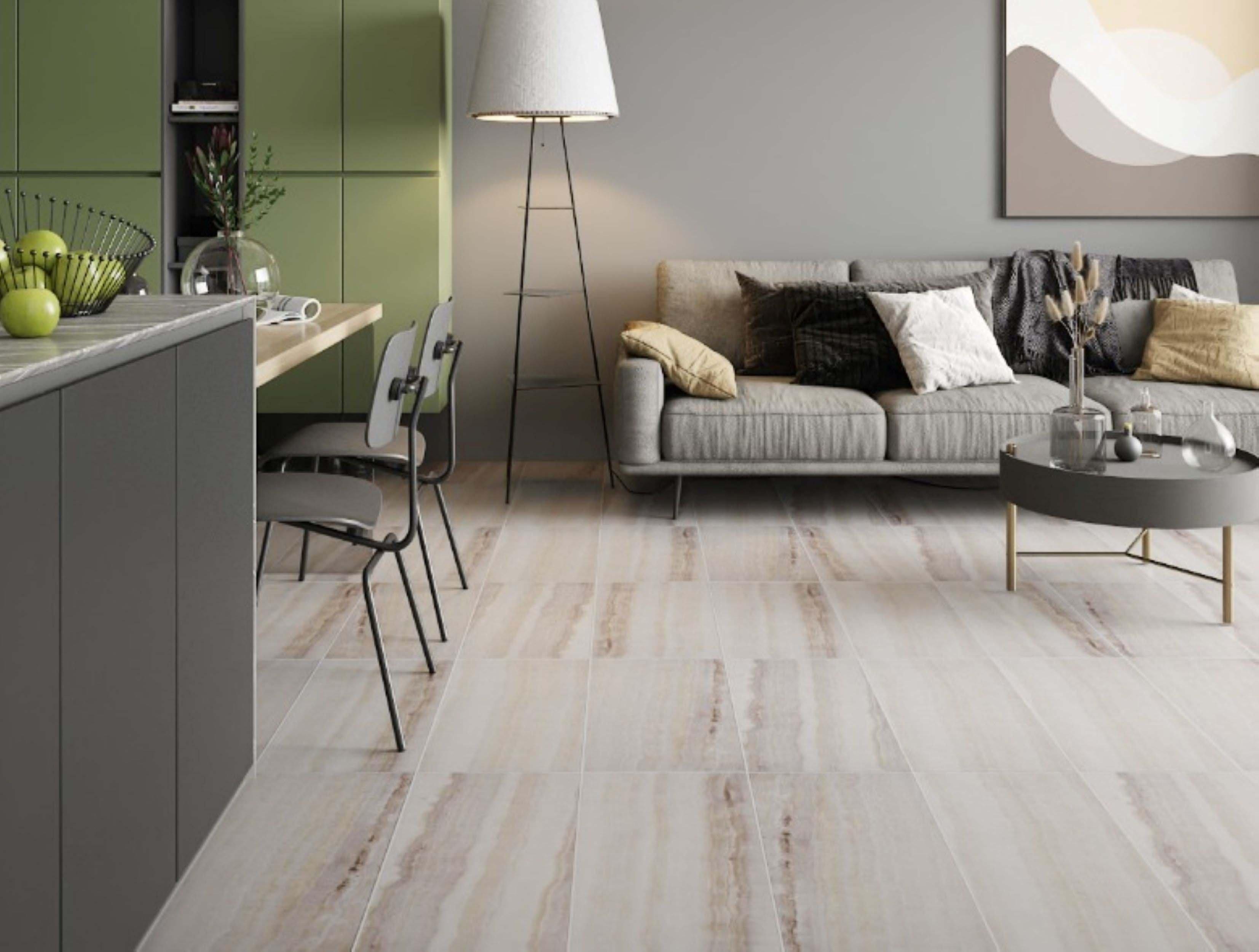 Zion Onyx Matte Ceramic Tile