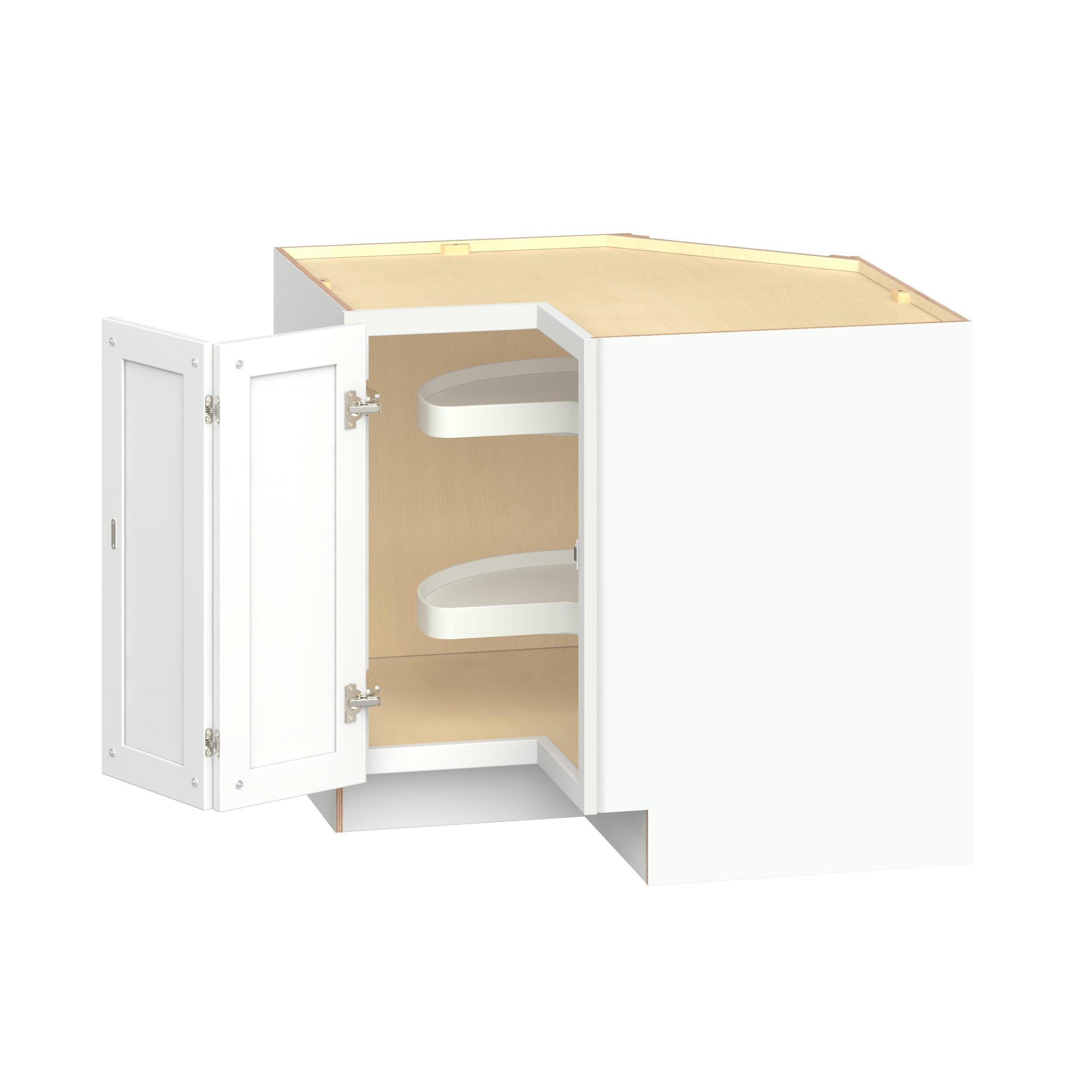 Baxley 2 Door Lazy Susan Base Cabinet