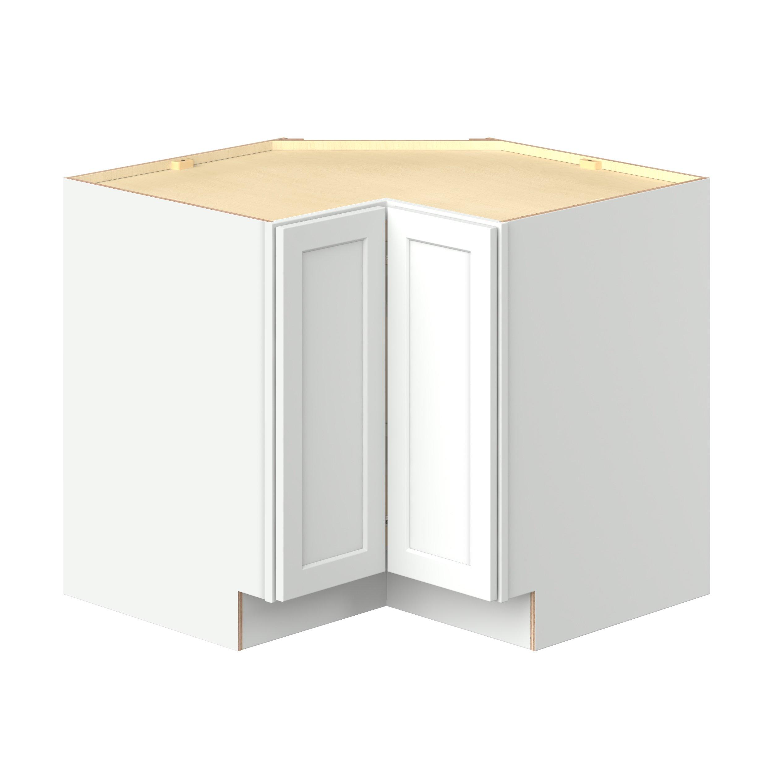 Baxley 2 Door Lazy Susan Base Cabinet
