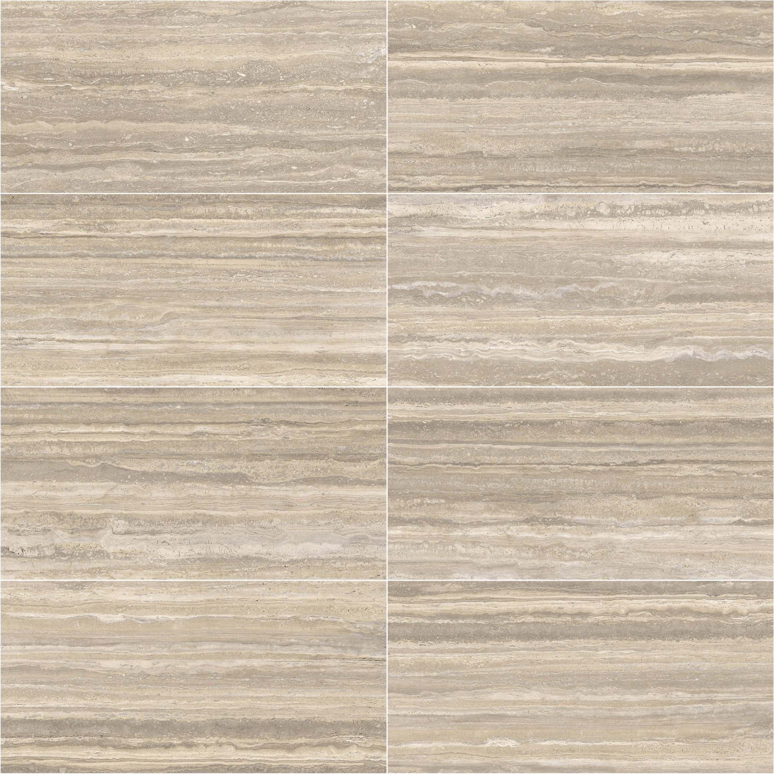 Toscania Marona Satin Porcelain Tile