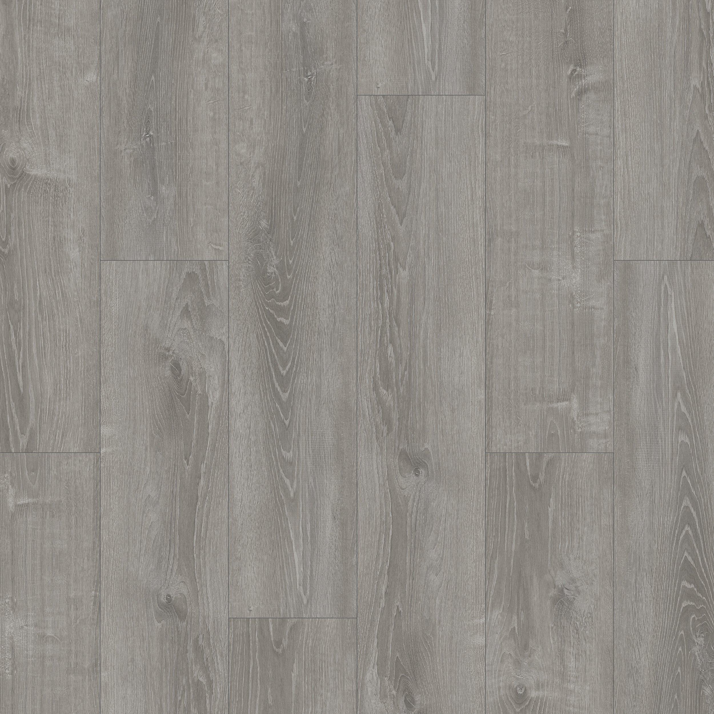 Lakeshore Oak Waterproof Rigid Core Luxury Vinyl Plank - Cork Pad