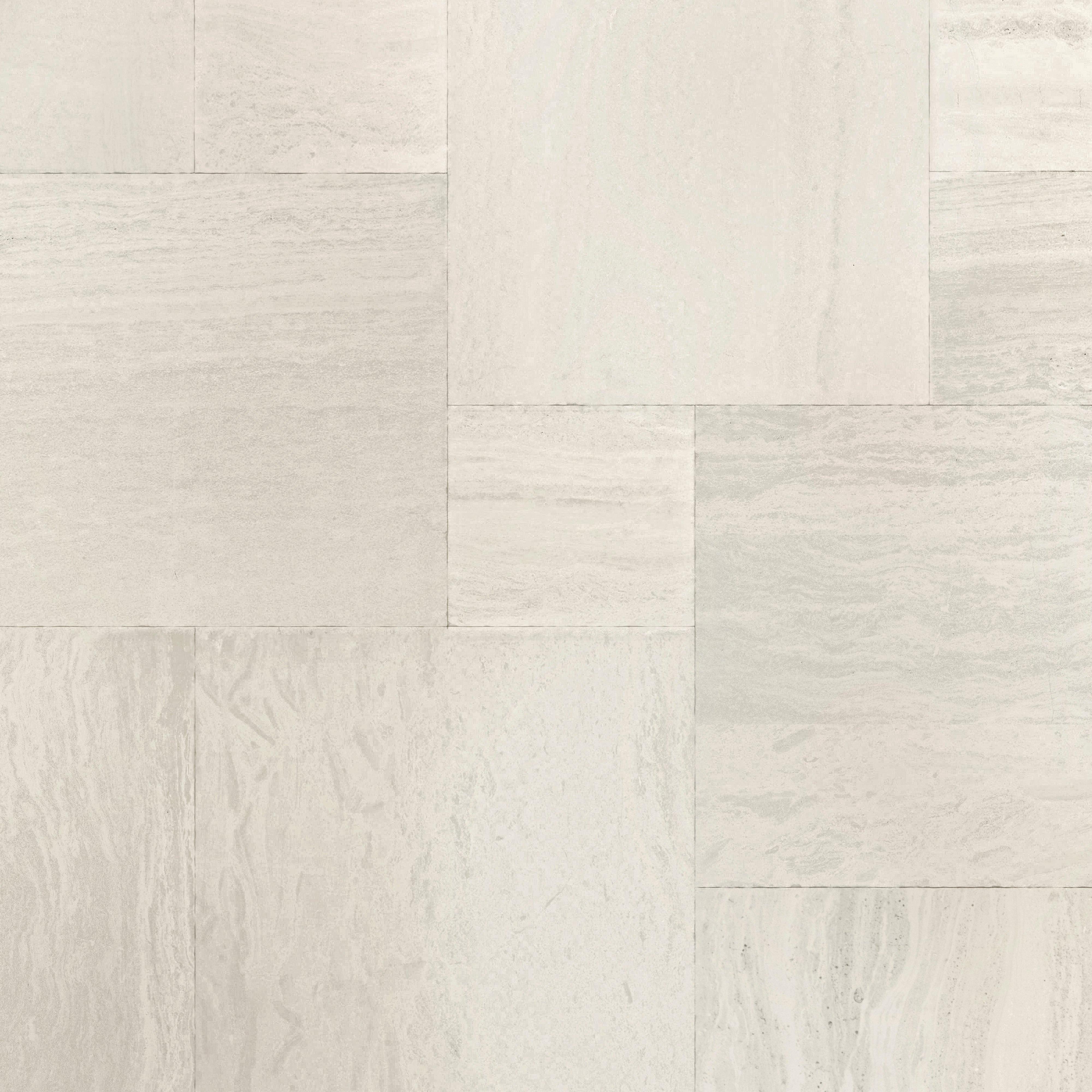 Ivory Dunes Tumbled Limestone 3cm. Paver