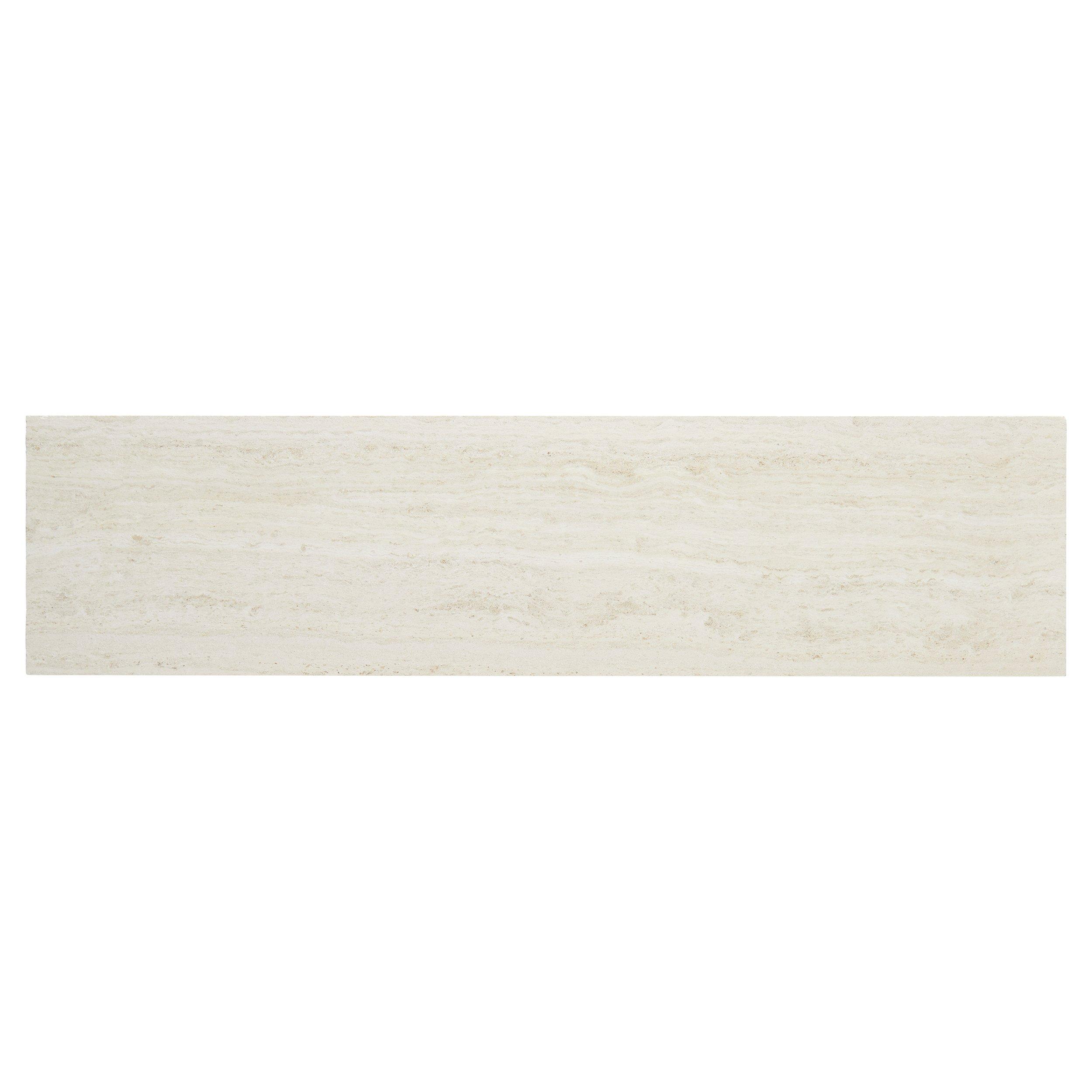 Ivory Dunes Honed Limestone Tile