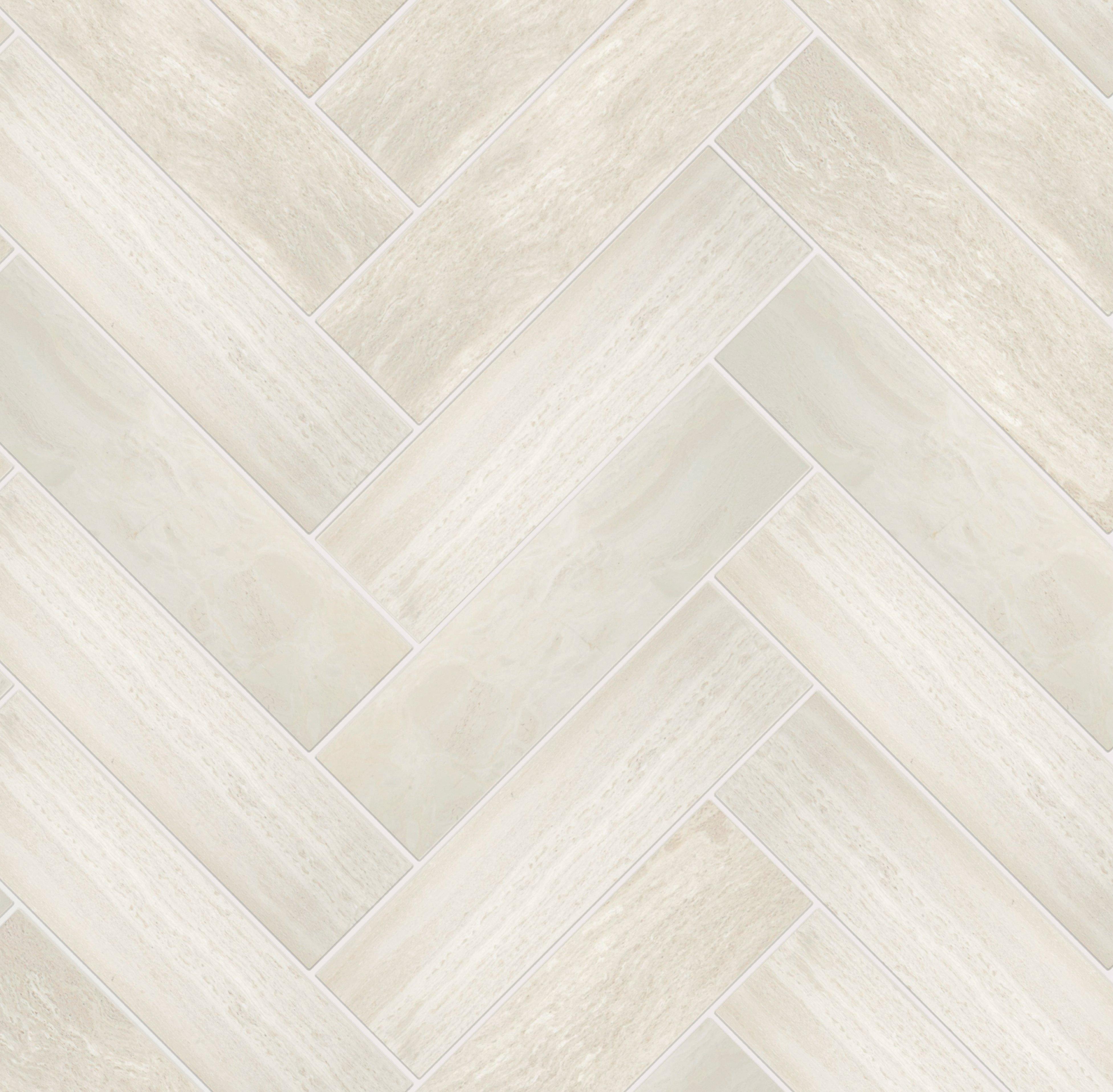 Ivory Dunes Honed Limestone Tile