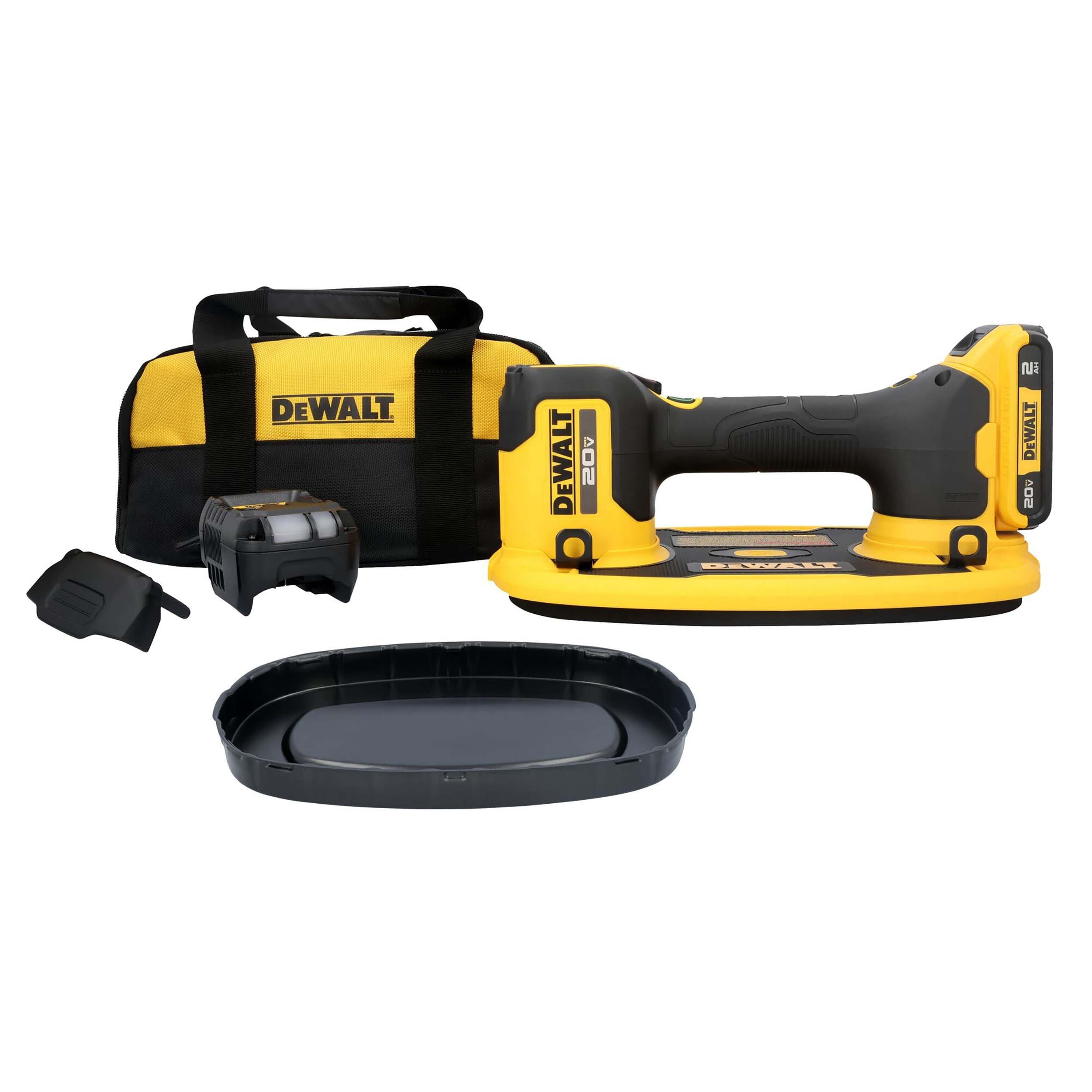 DeWalt Grabo Lifter Kit