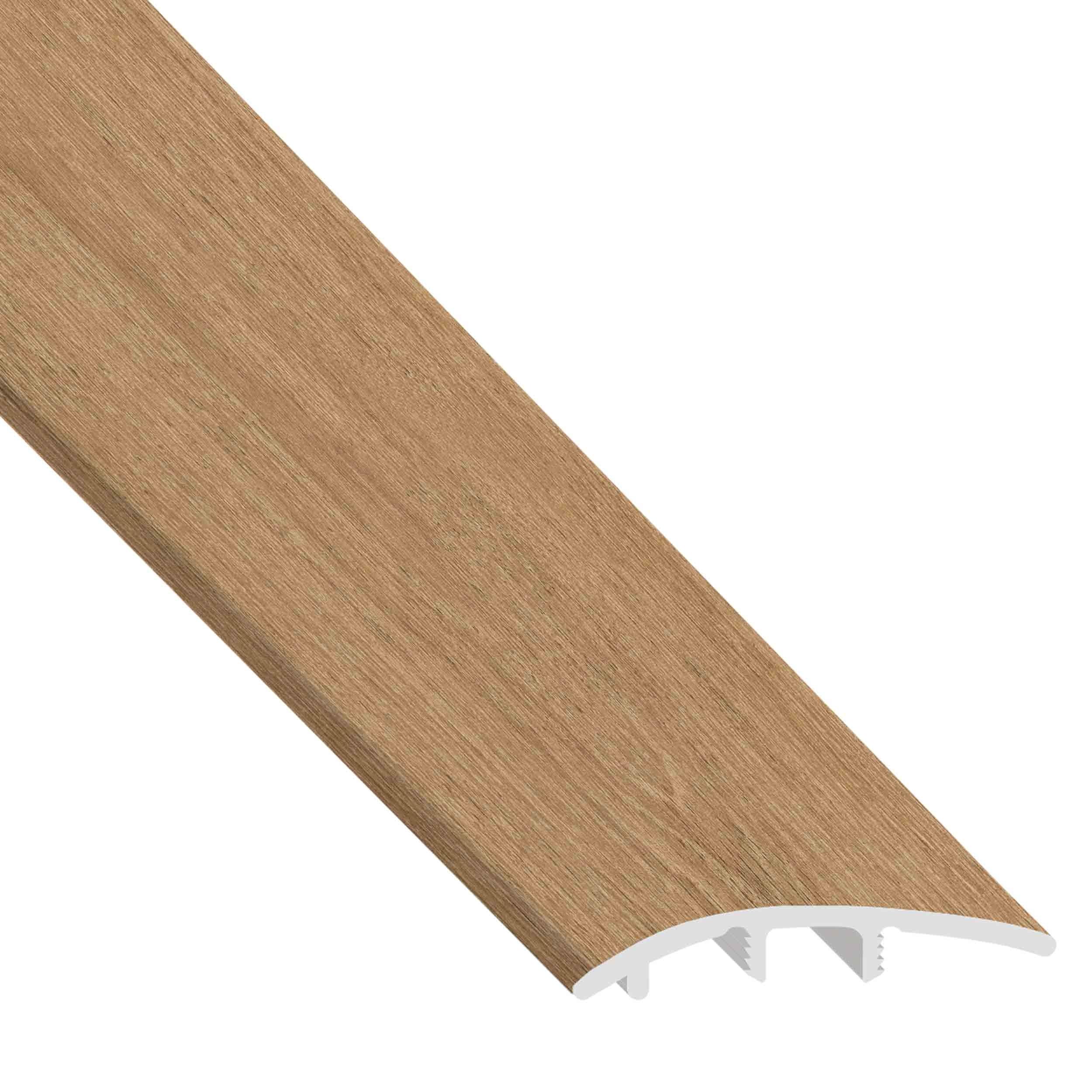 Pecan 94in. Vinyl Reducer