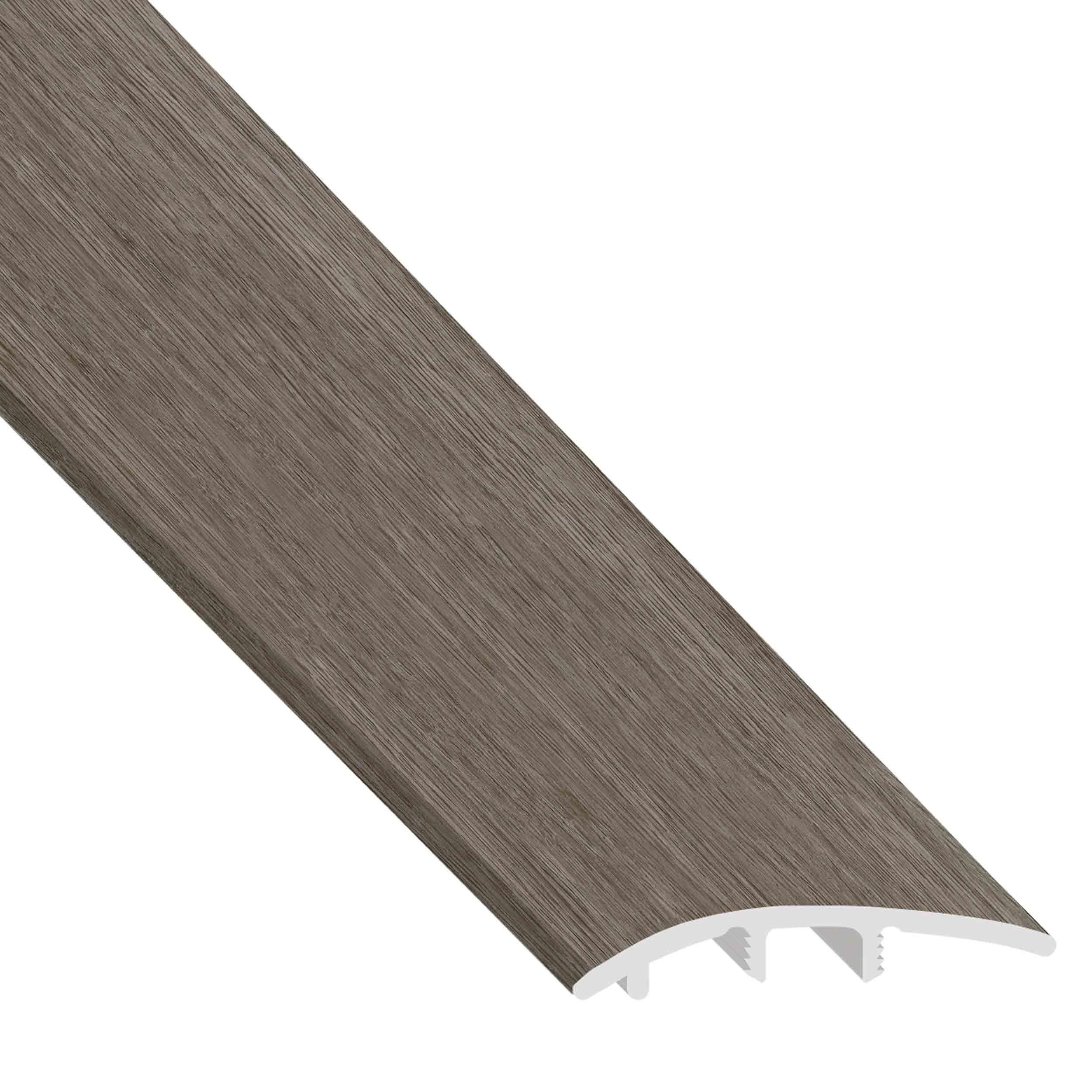 Charcoal 94in. Vinyl Reducer
