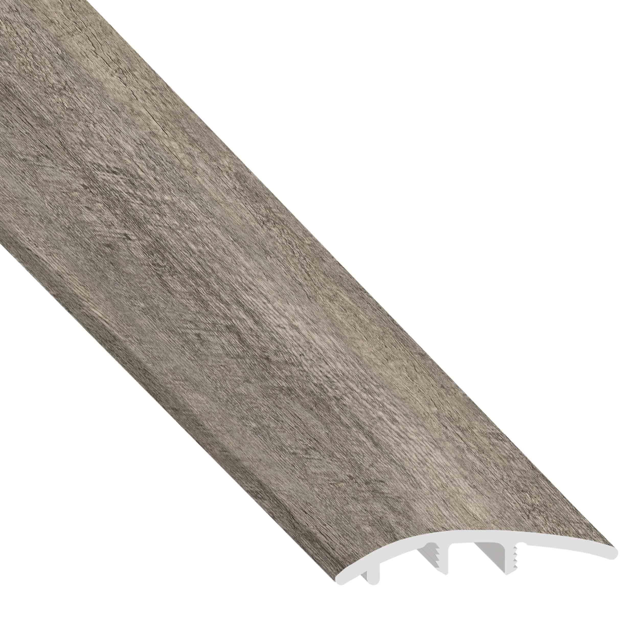 Patina Hickory 94in. Vinyl Reducer