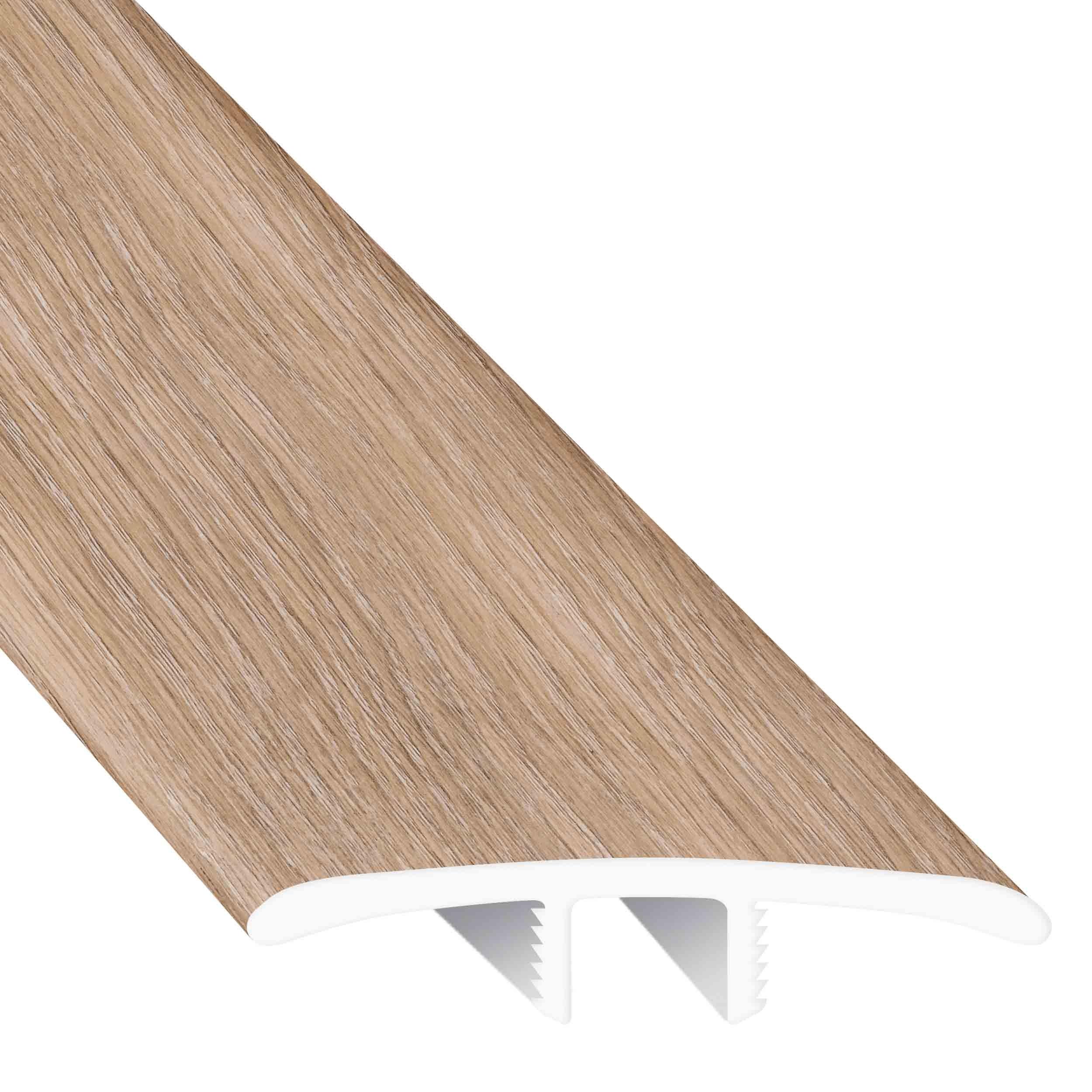 Ester Oak 94in. Vinyl T Mold