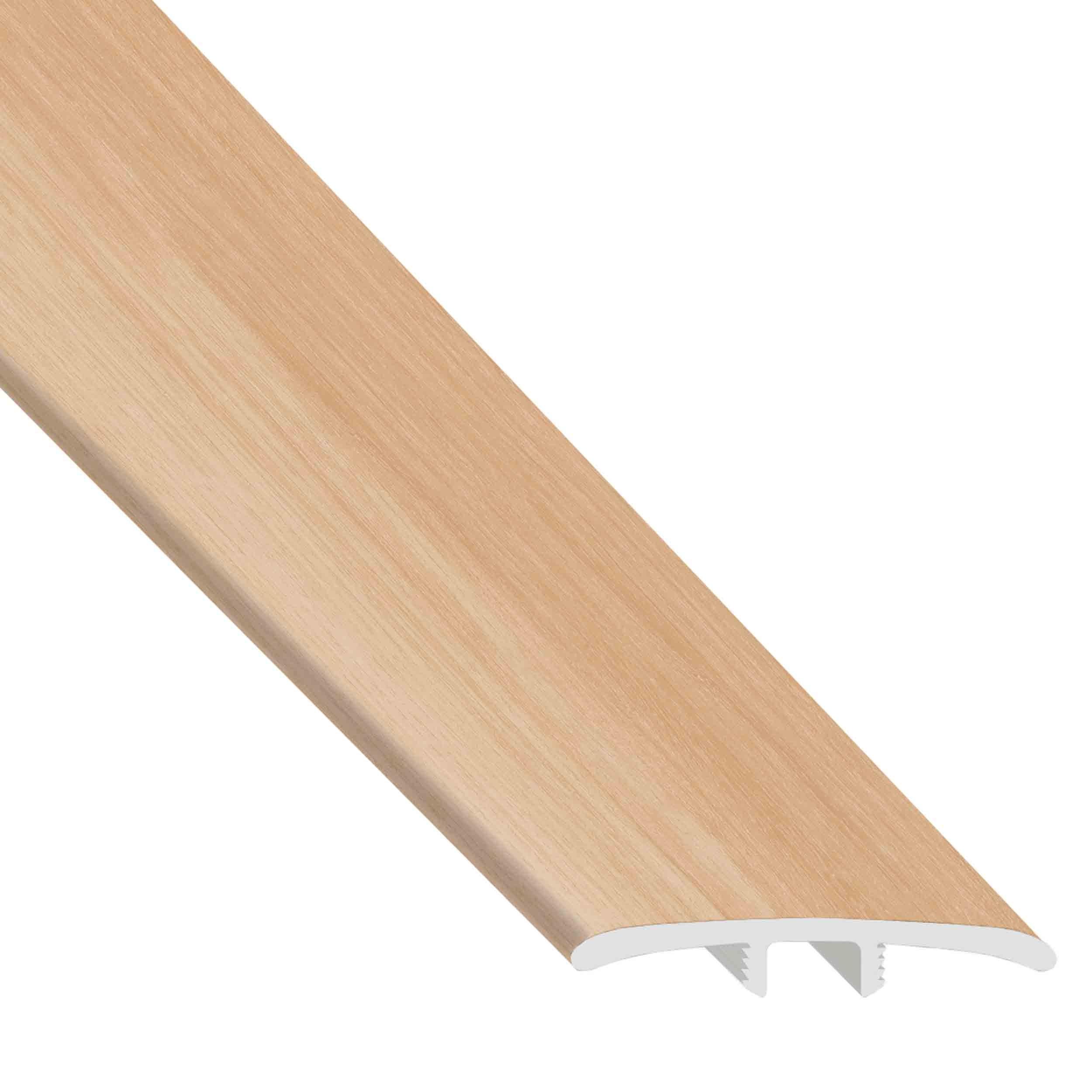 Poplar Trace 94in. Vinyl T Mold