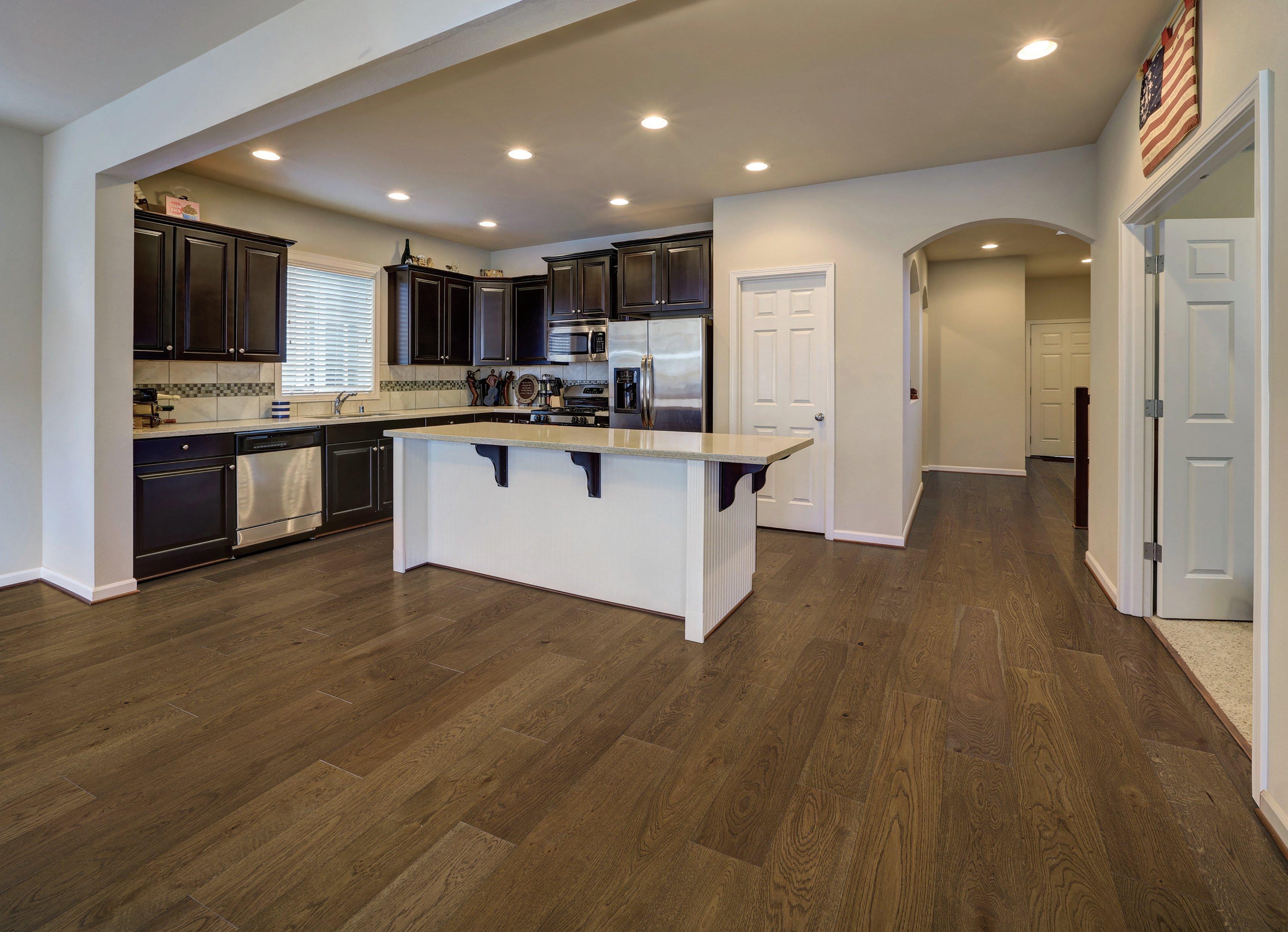 Sheyenne White Oak Waterproof Engineered Hardwood