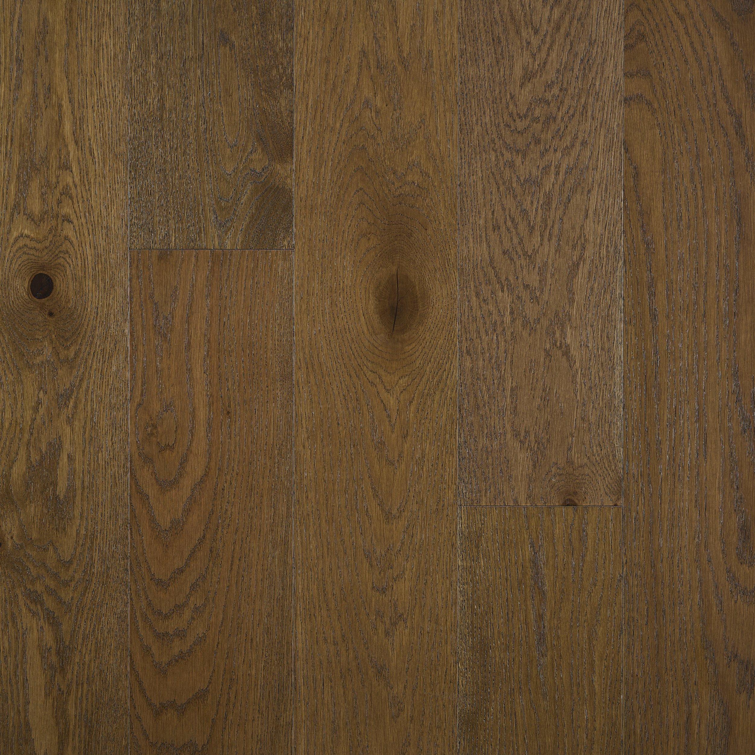 Sheyenne White Oak Waterproof Engineered Hardwood