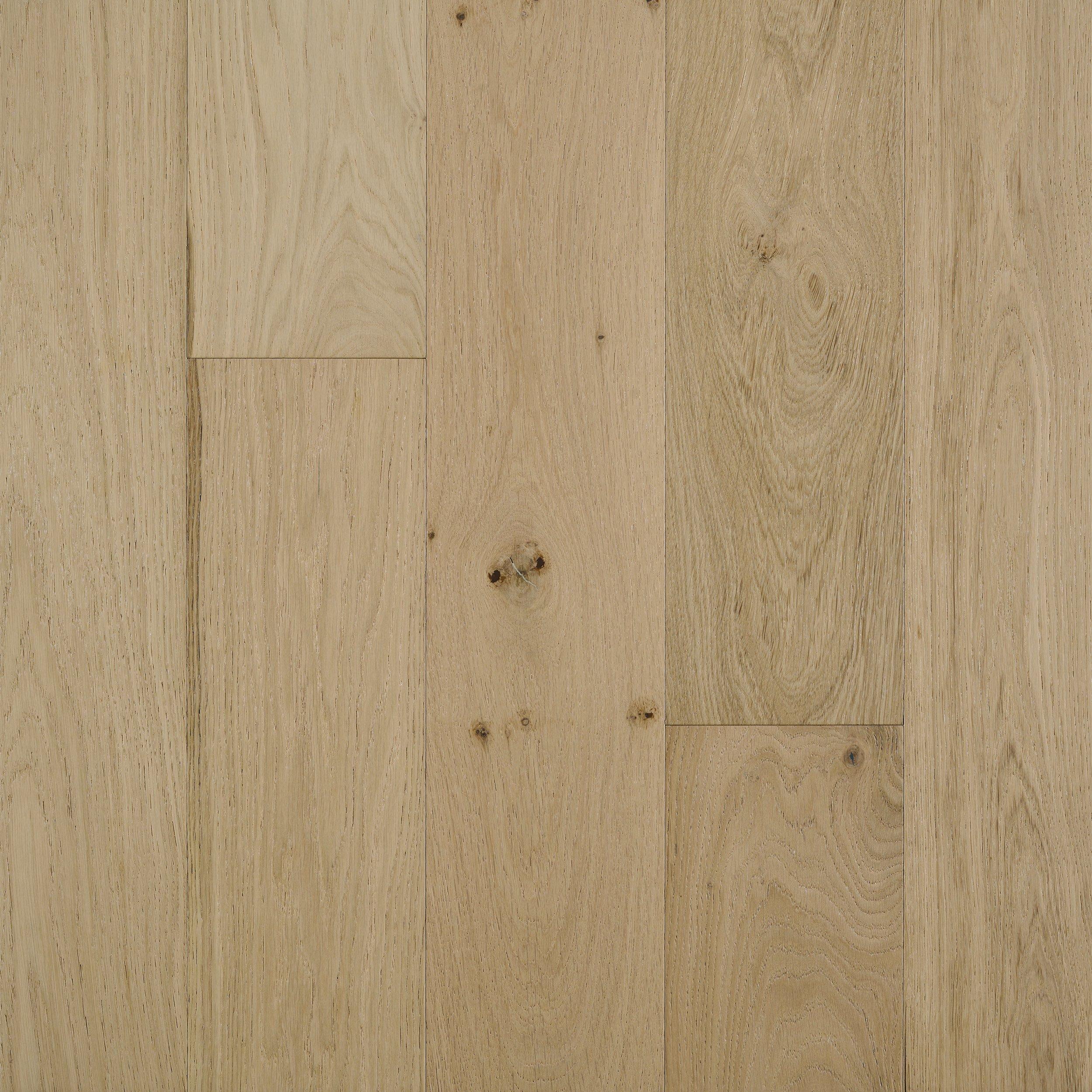 Hudson White Oak Waterproof Engineered Hardwood