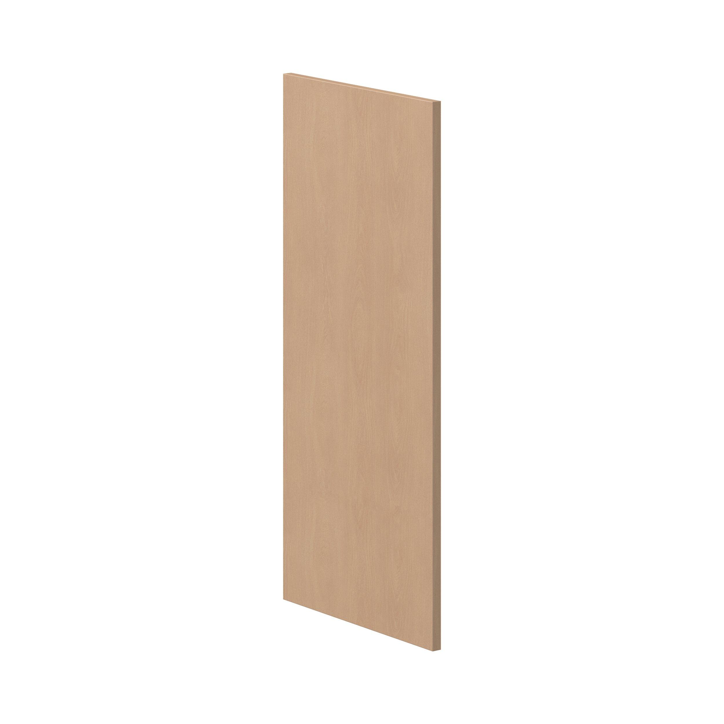 Sugarhill 32.5x 14.8in. Stained Sugar Cookie Cabinet End Panel